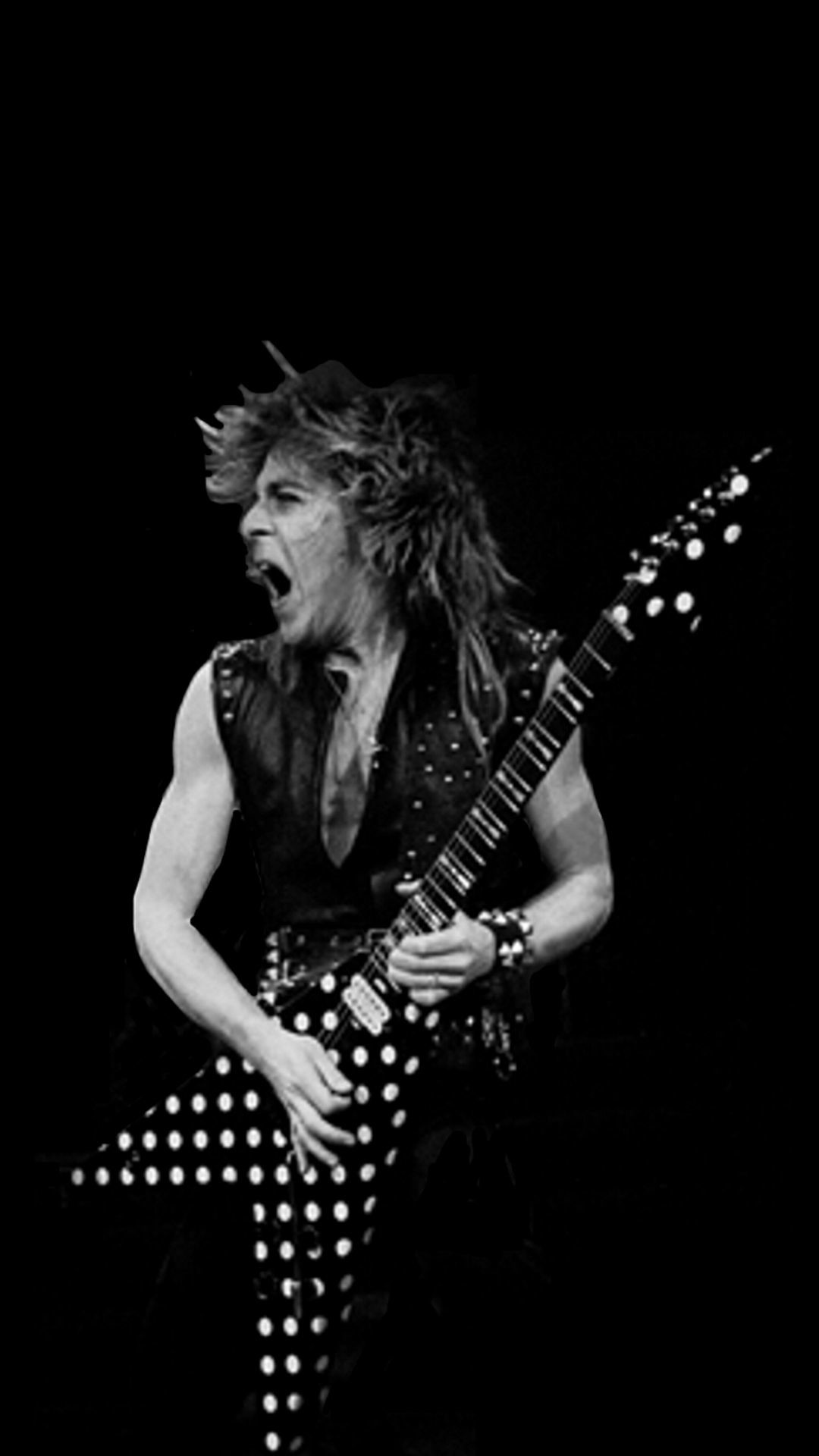 1080x1920 Randy Rhodes we share the same birthday just different years. Cool Wallpaper,  Rhodes,
