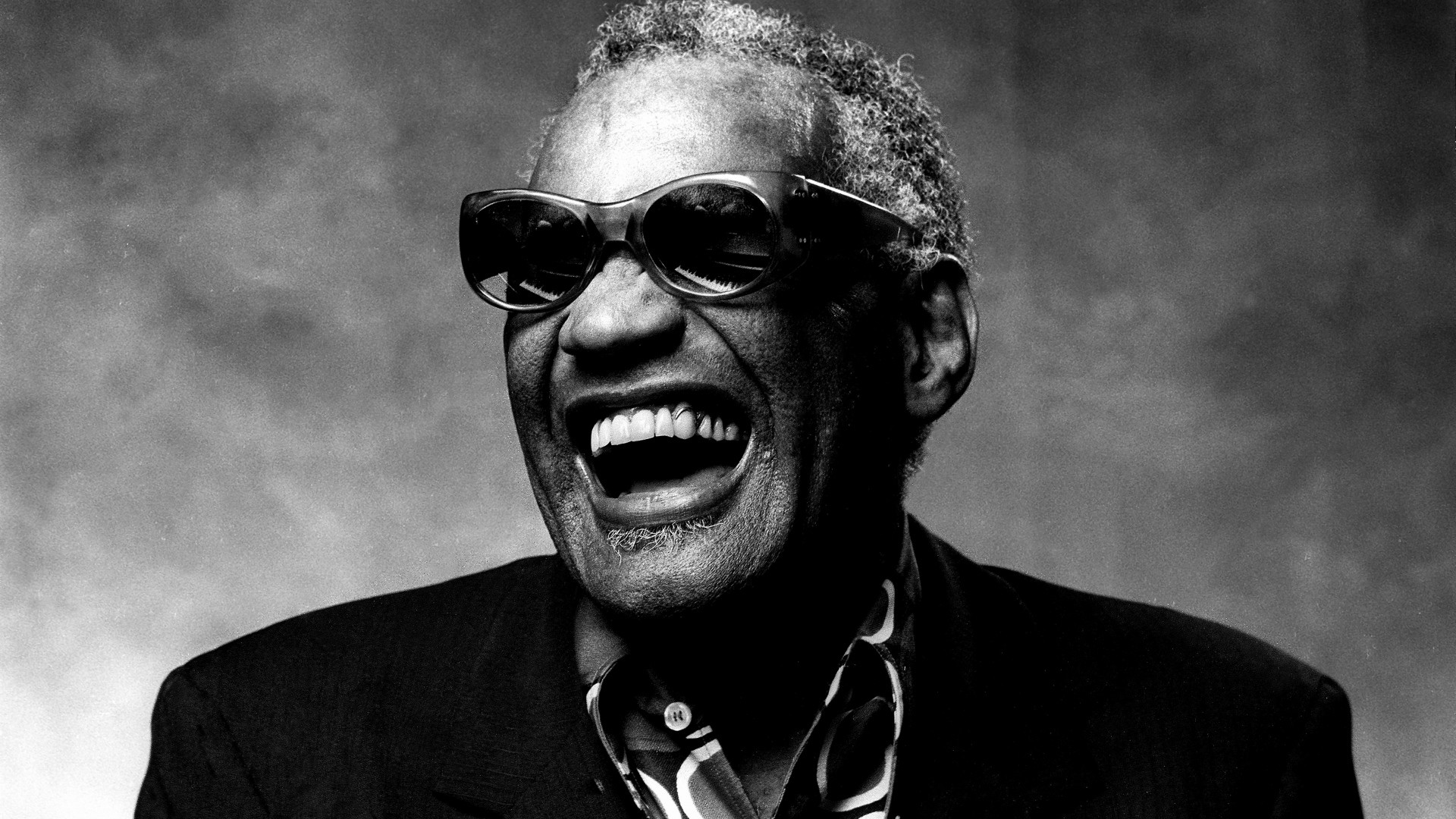 1920x1080 Preview wallpaper ray charles, musician, author, soul, jazz, rhythm and  blues