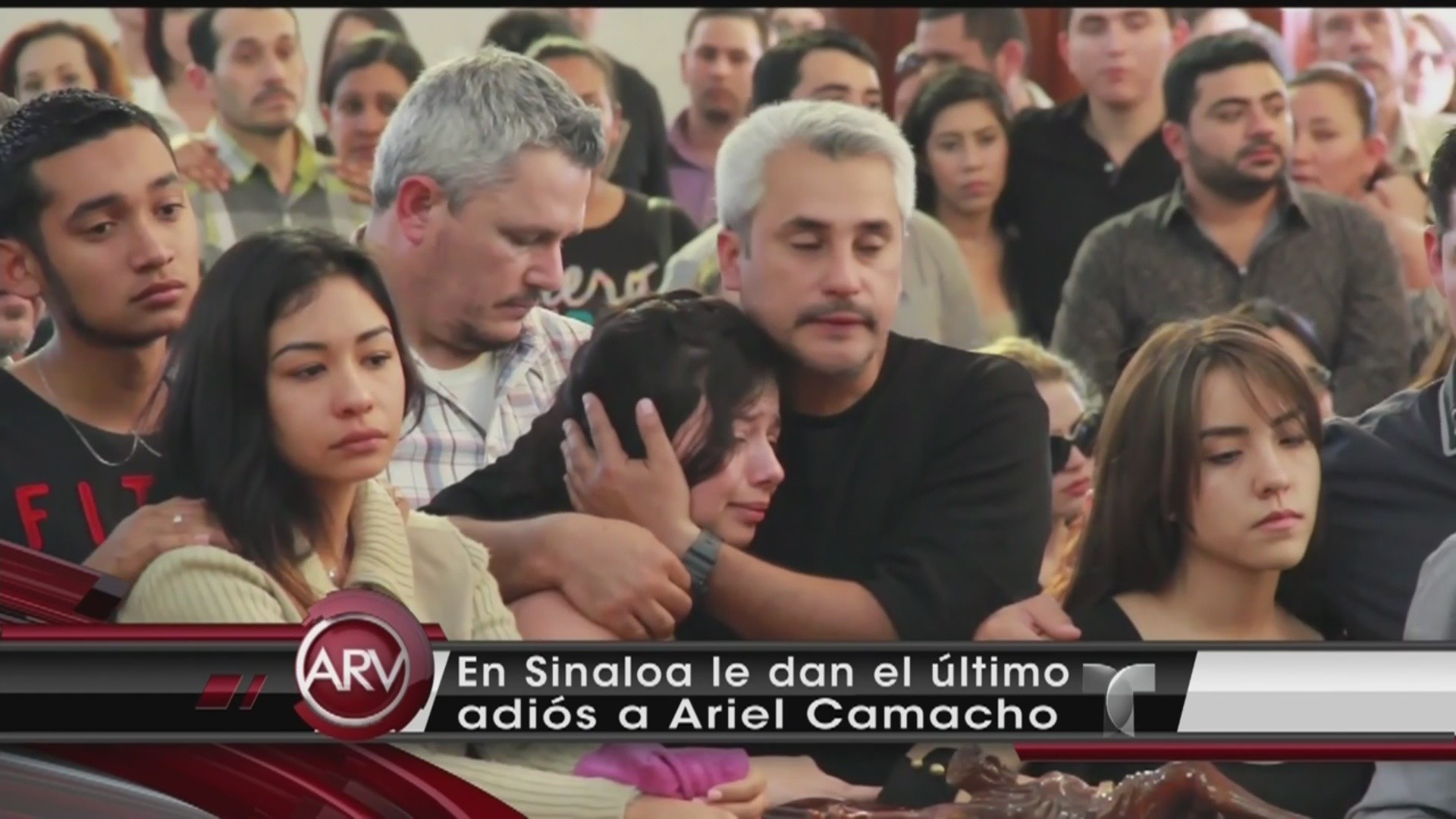 1920x1080 Llevan a cabo el funeral del cantante norteÃ±o Ariel Camacho (VIDEO) |  Telemundo