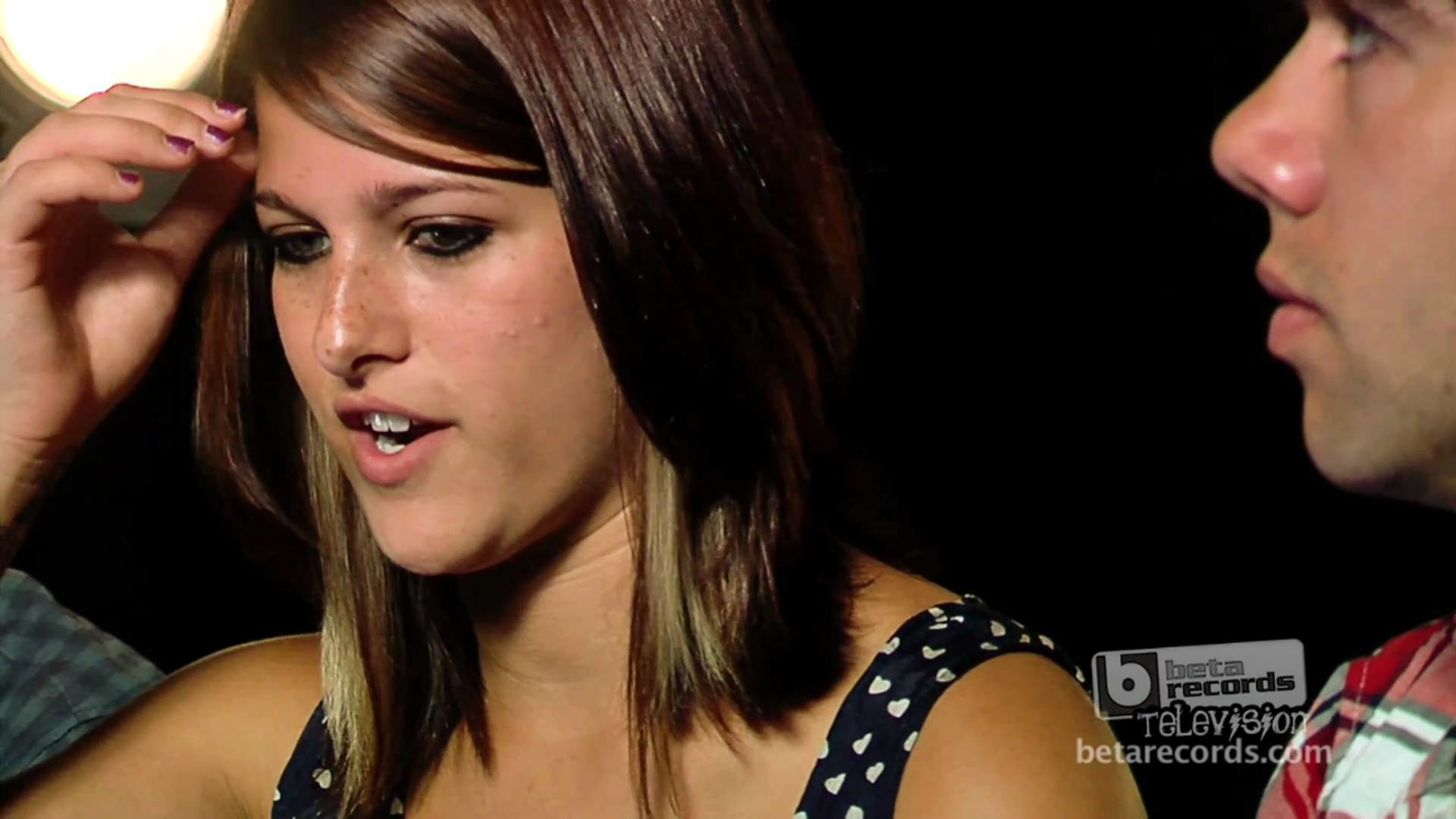 1920x1080 Cassadee Pope and Hey Monday Interview on BETA Records TV