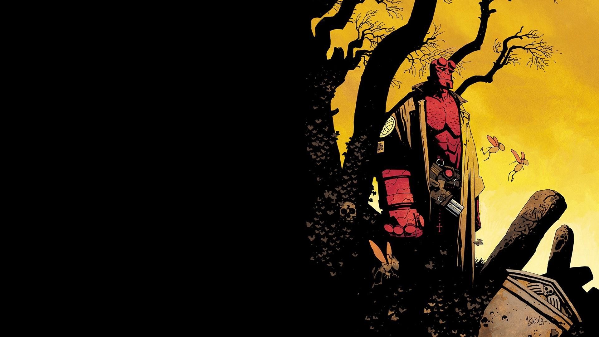 1920x1080 Hellboy Wallpapers (40 Wallpapers)