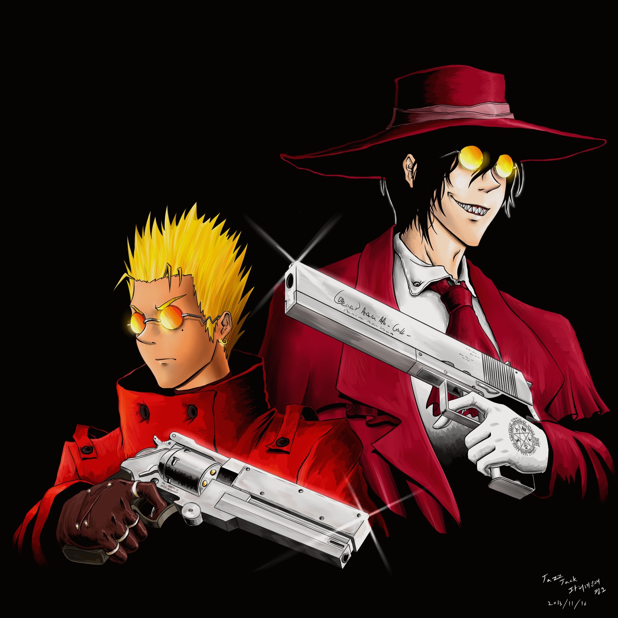 2000x2000 Download Vash The Stampede <b>wallpapers</b> to your cell <