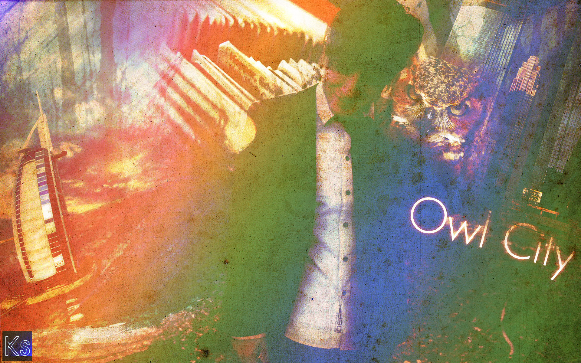 1920x1200 ... Owl City images owl city wallpaper and background photos (31929547) ...