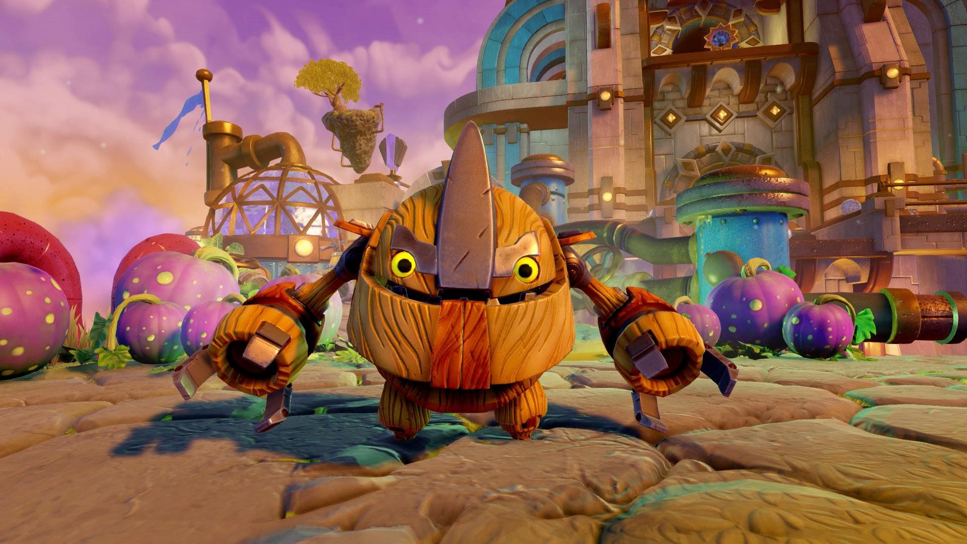 1920x1080 'Skylanders: Trap Team' Review: First Impressions