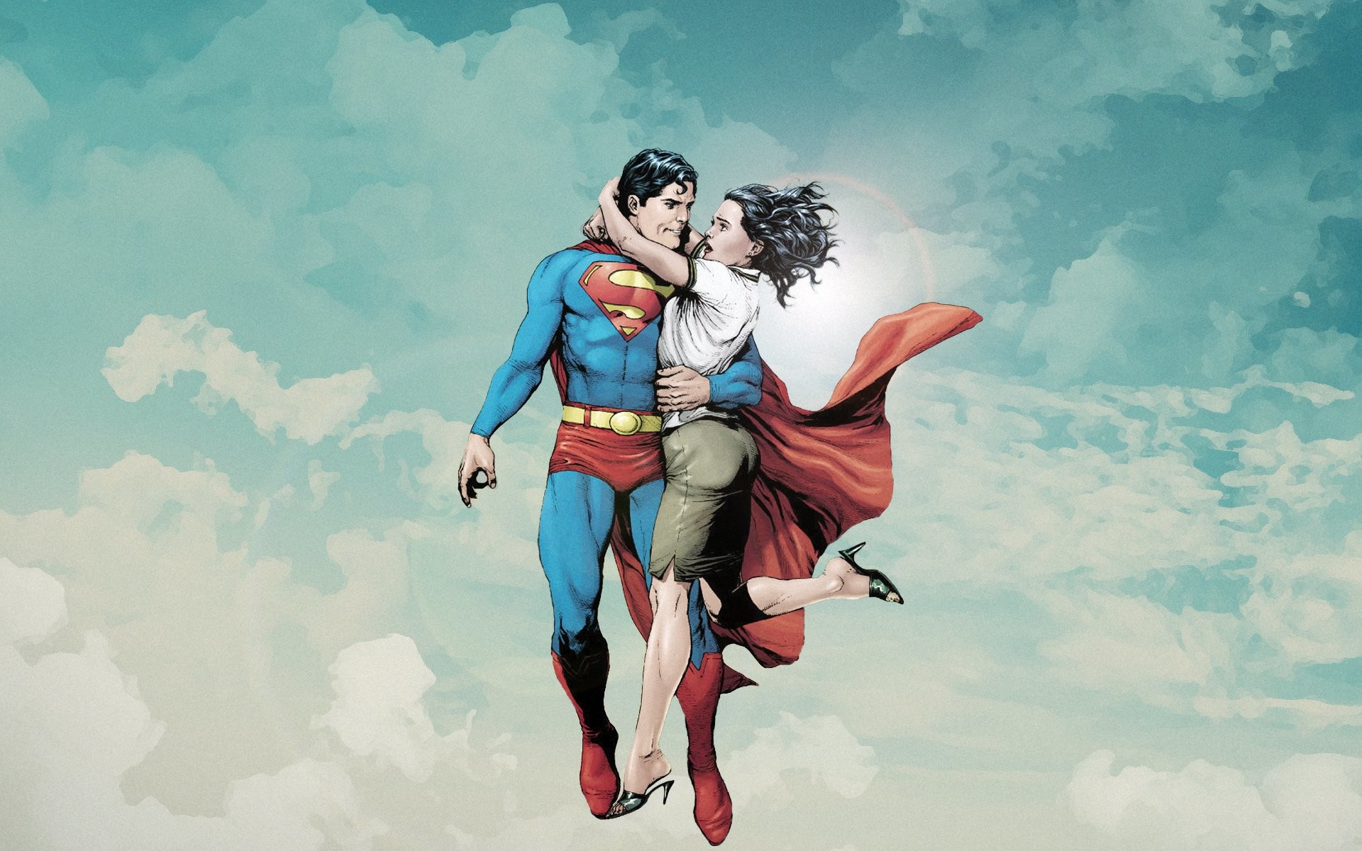 Superman Comic Wallpaper 