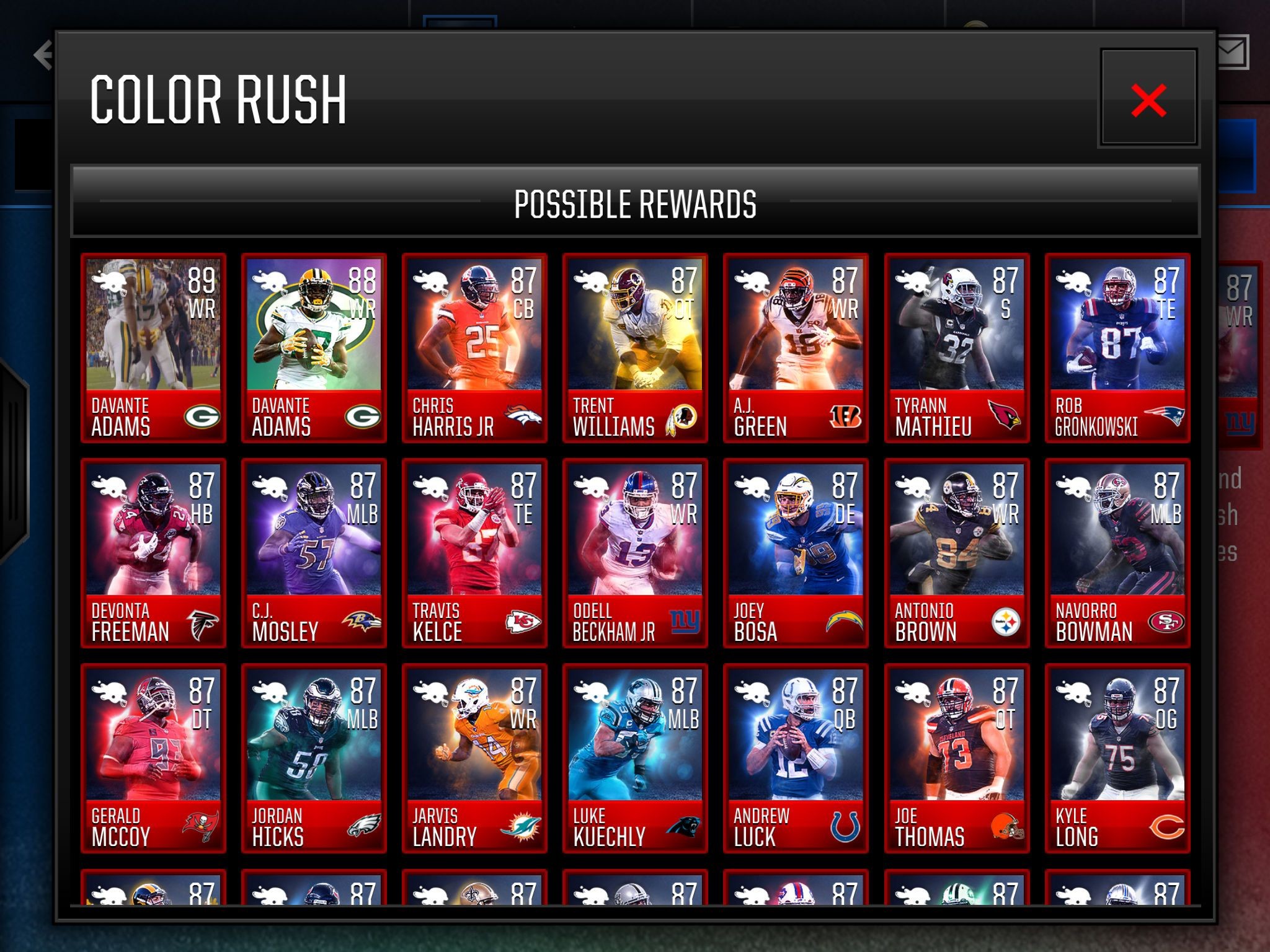 2048x1536 How to Get Regular Elite Color Rush Players