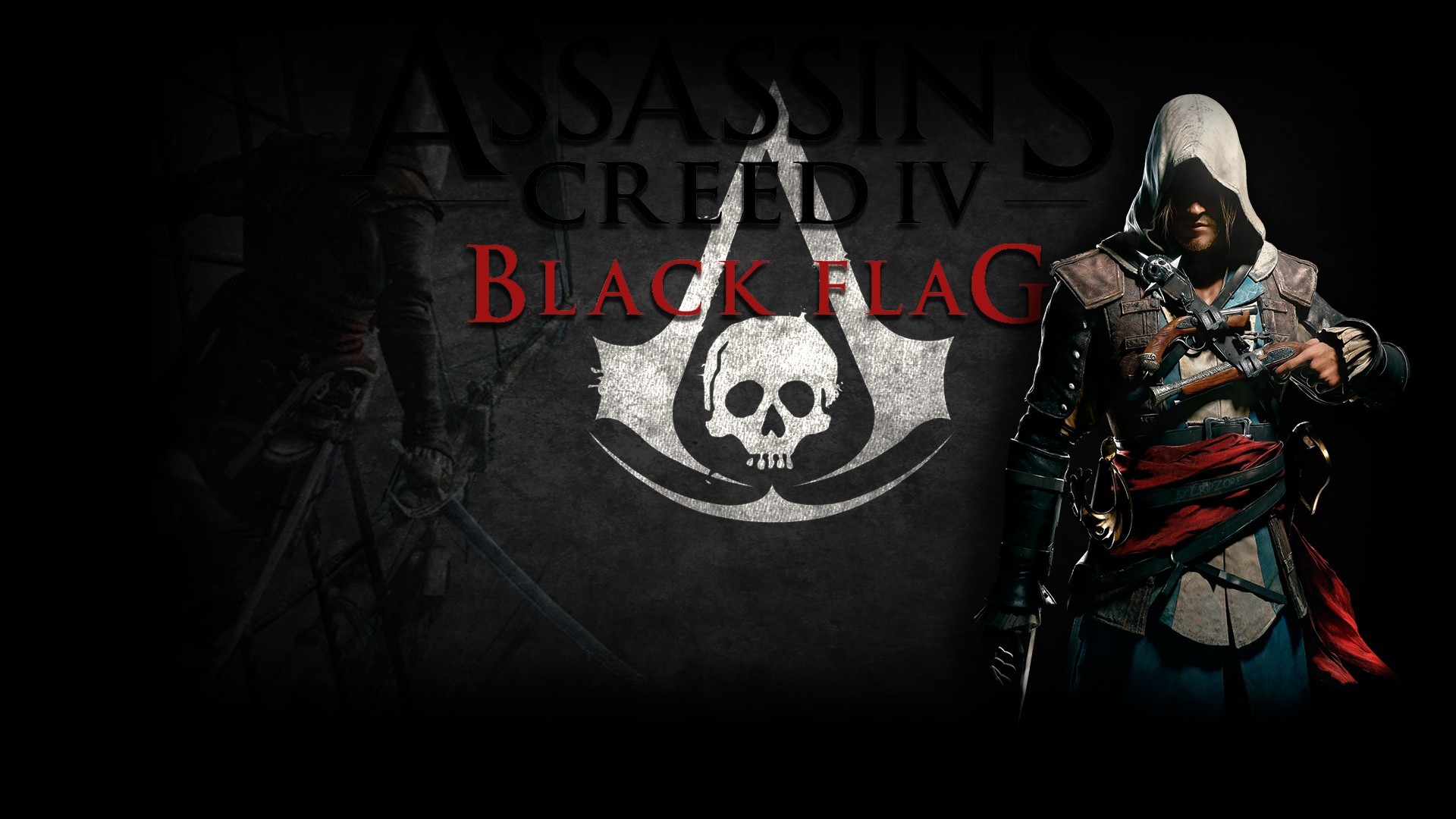 1920x1080 Assassin's Creed Black Flag | Assassin's Creed IV: Black flag darÃ  maggiore  libertÃ  - GameSource