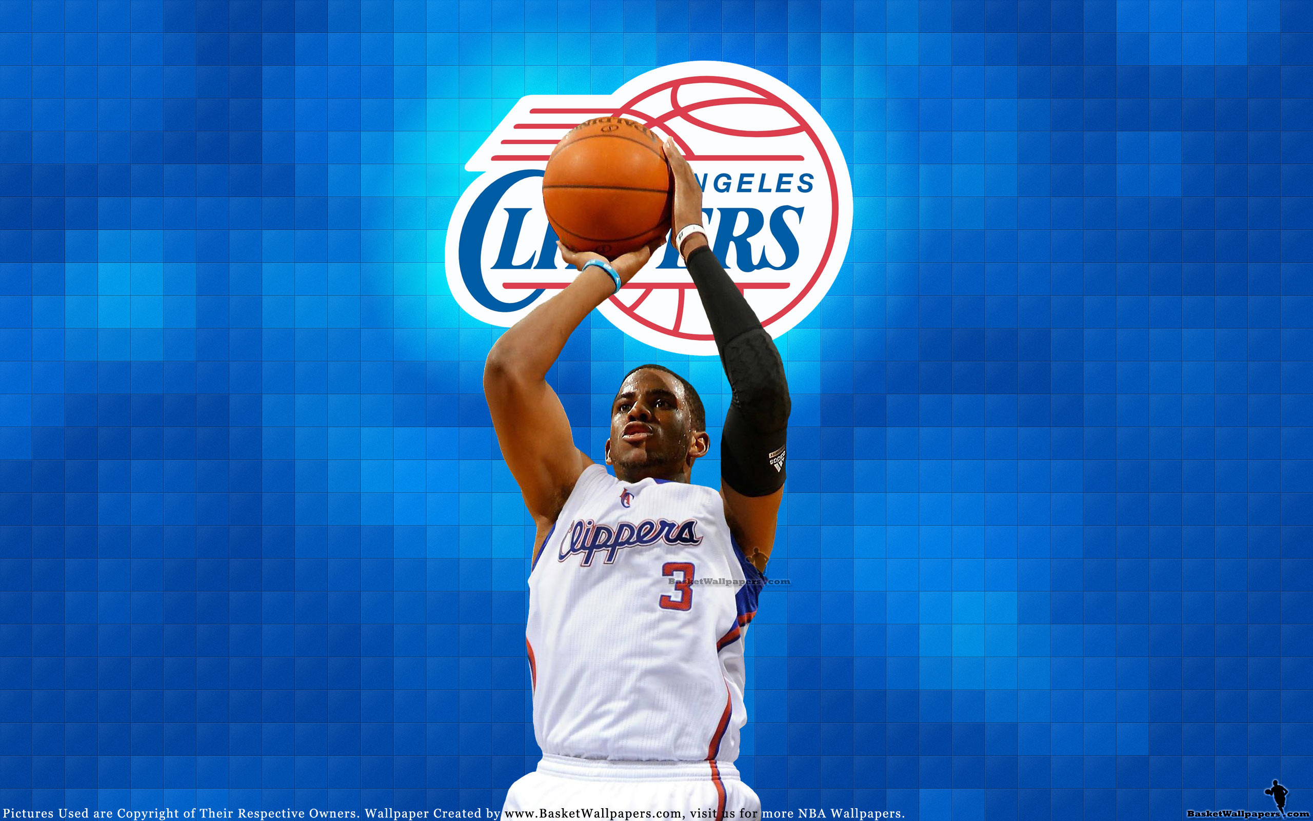 2560x1600 Chris Paul Wallpaper - Making Great Changes to LA Clippers, Can Expect More!