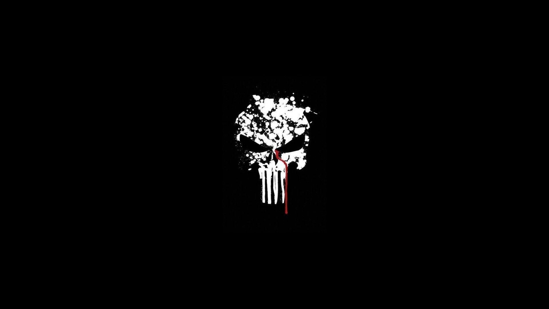 1920x1080 ... The Punisher Wallpapers - Wallpaper Cave marvel comics punisher  #1217842 ...