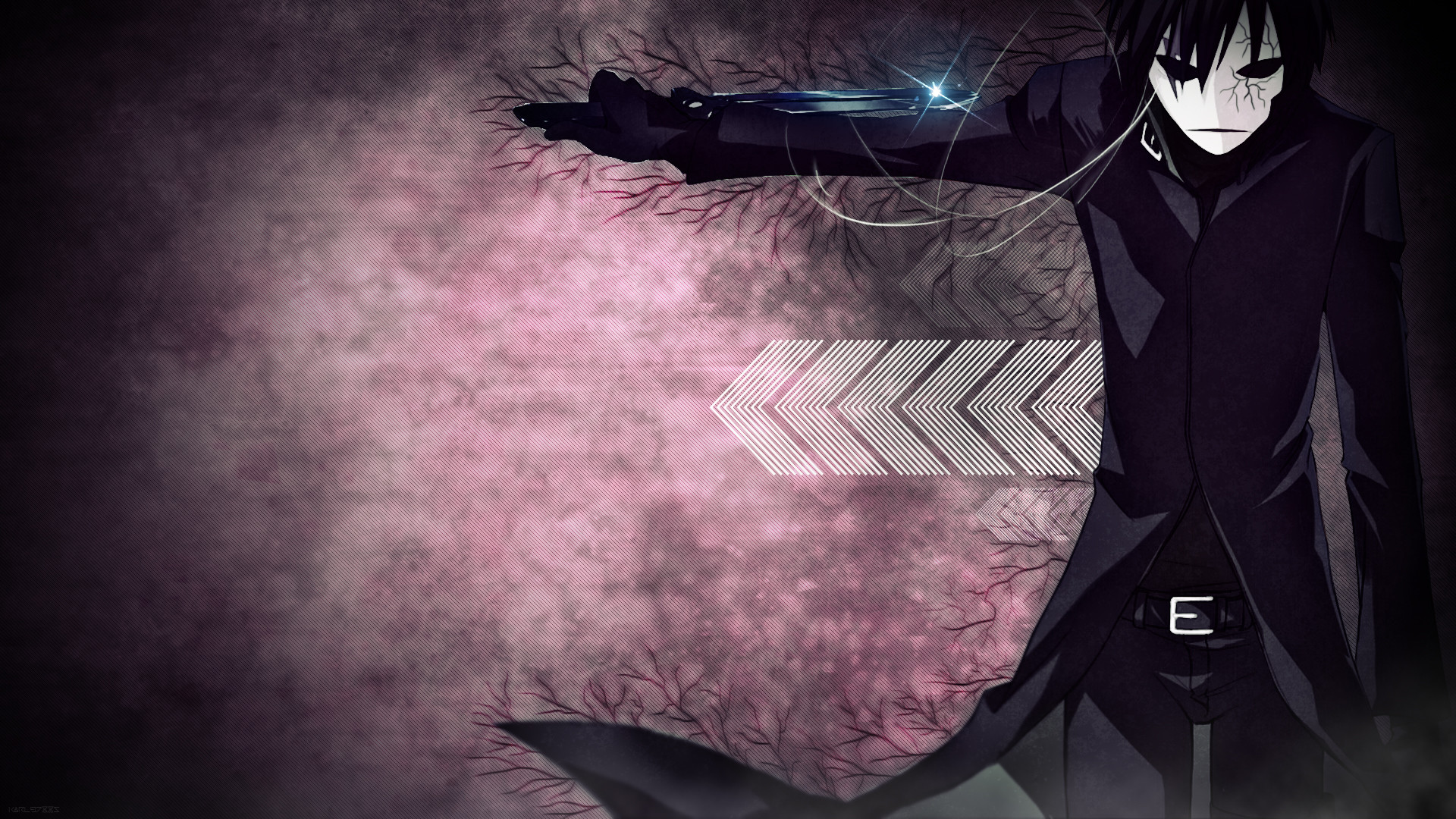 Darker Than Black Wallpaper (69+ images)