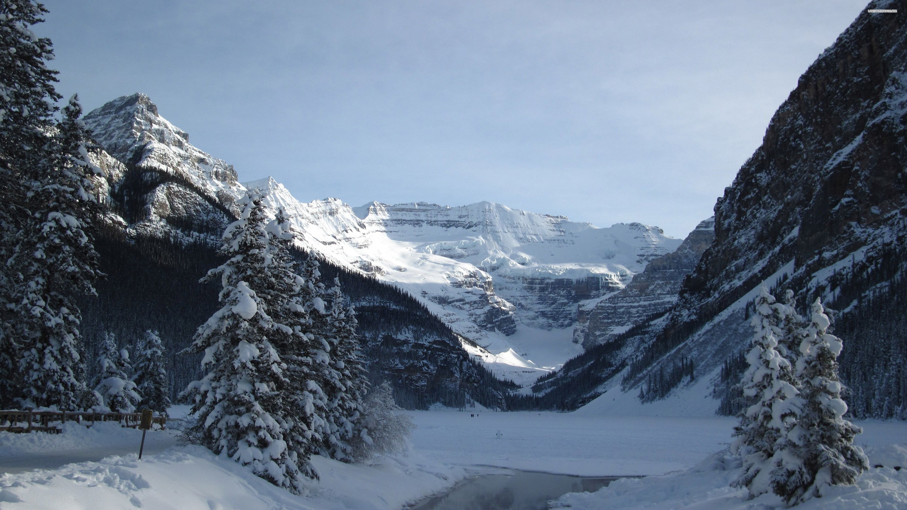 Lake Louise Wallpaper (60+ images)