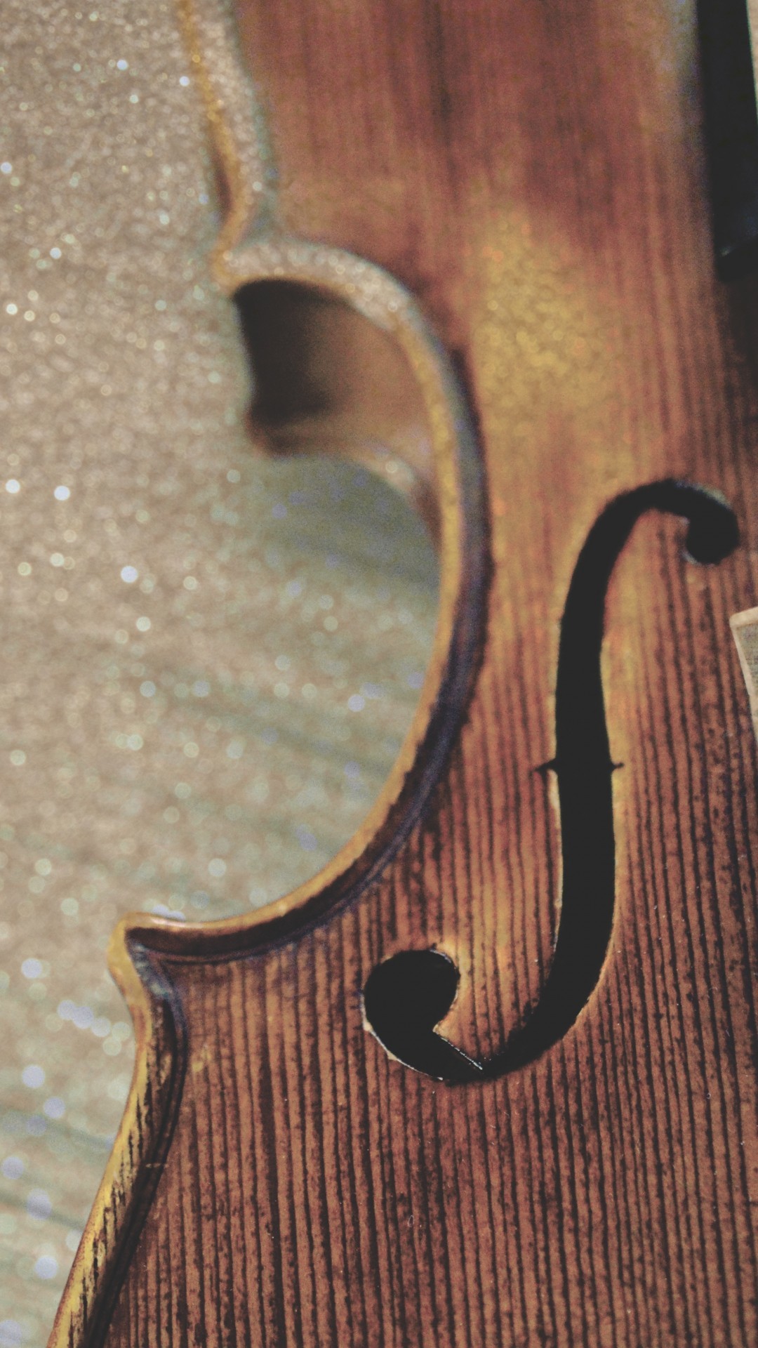 1080x1920 Violin, Strings, Instrument, Music