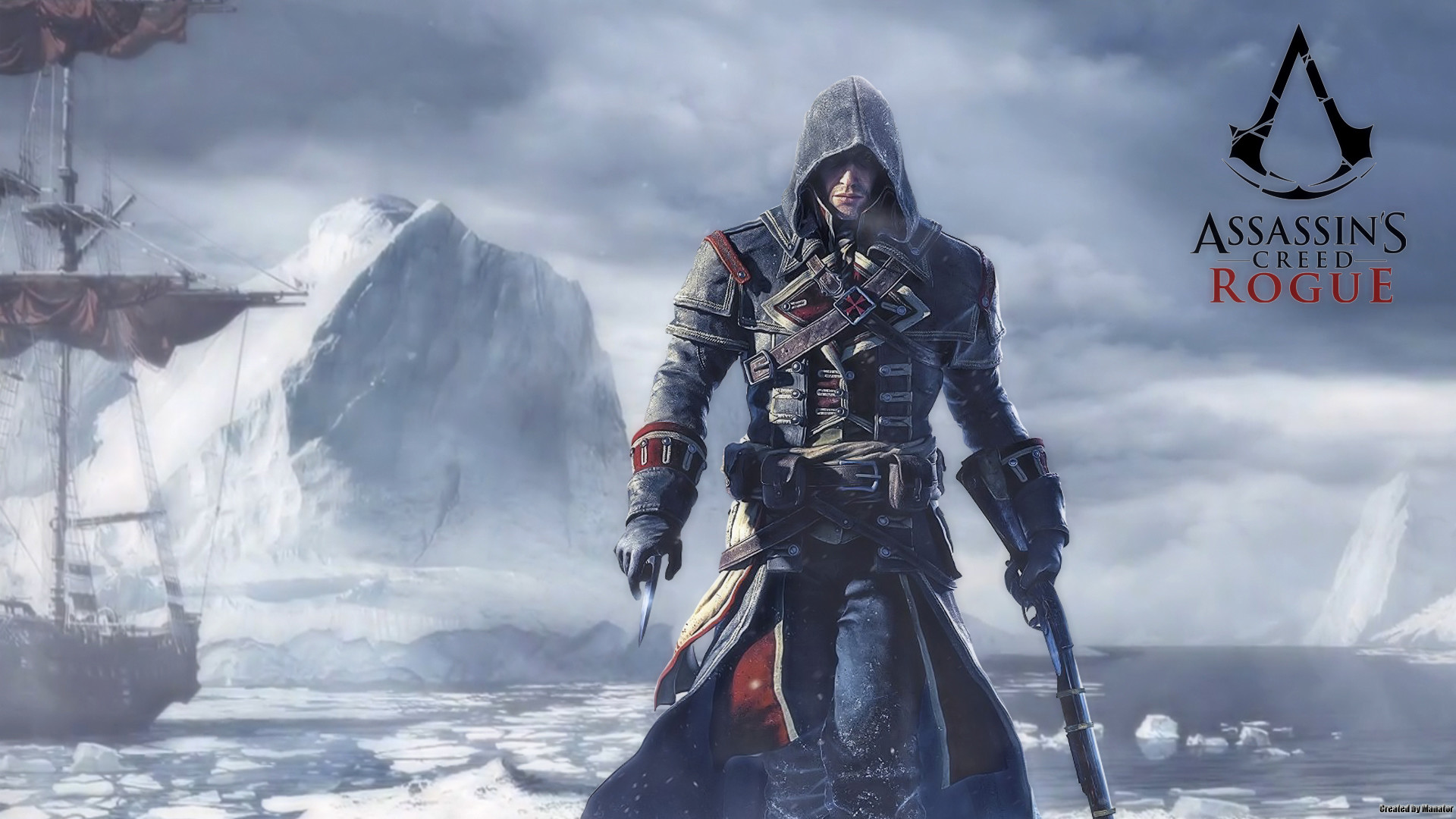 1920x1080 ASSASSIN'S CREED ROGUE PREVIEW