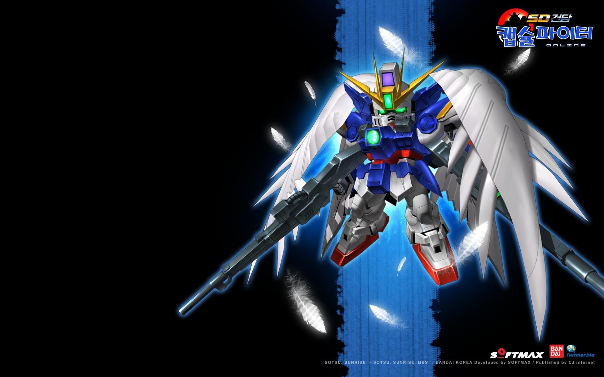 1920x1200 SD Gundam Capsule Fighter Online sci-fi shooter tps action mmo fighhting  1gcfo SDGO mecha wallpaper |  | 657182 | WallpaperUP