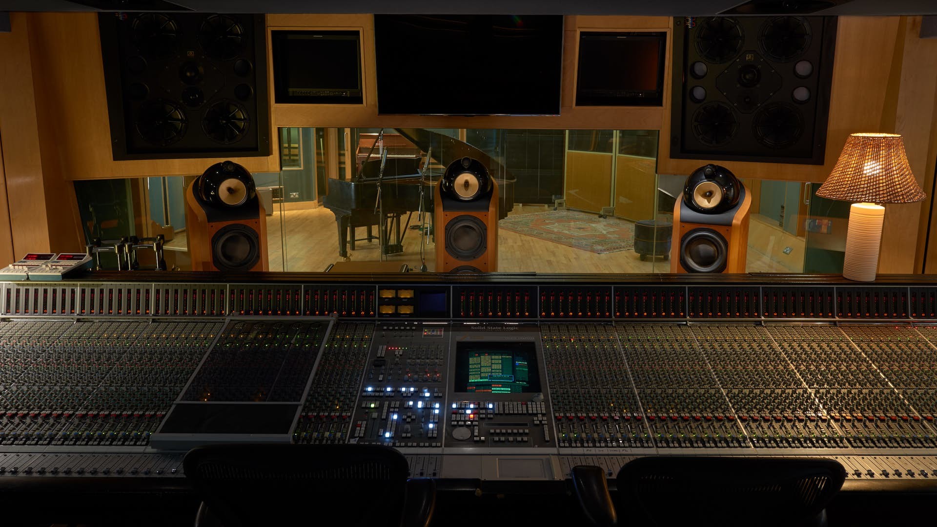 1920x1080 ... Hire Space - Venue hire Studio Three at Abbey Road Studios ...