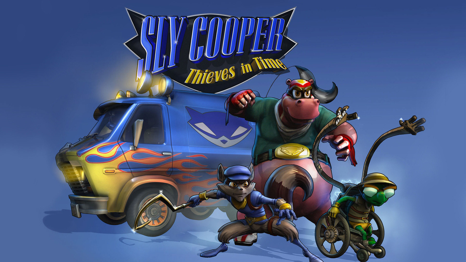 1920x1080 Free Sly Cooper: Thieves in Time Wallpaper in 