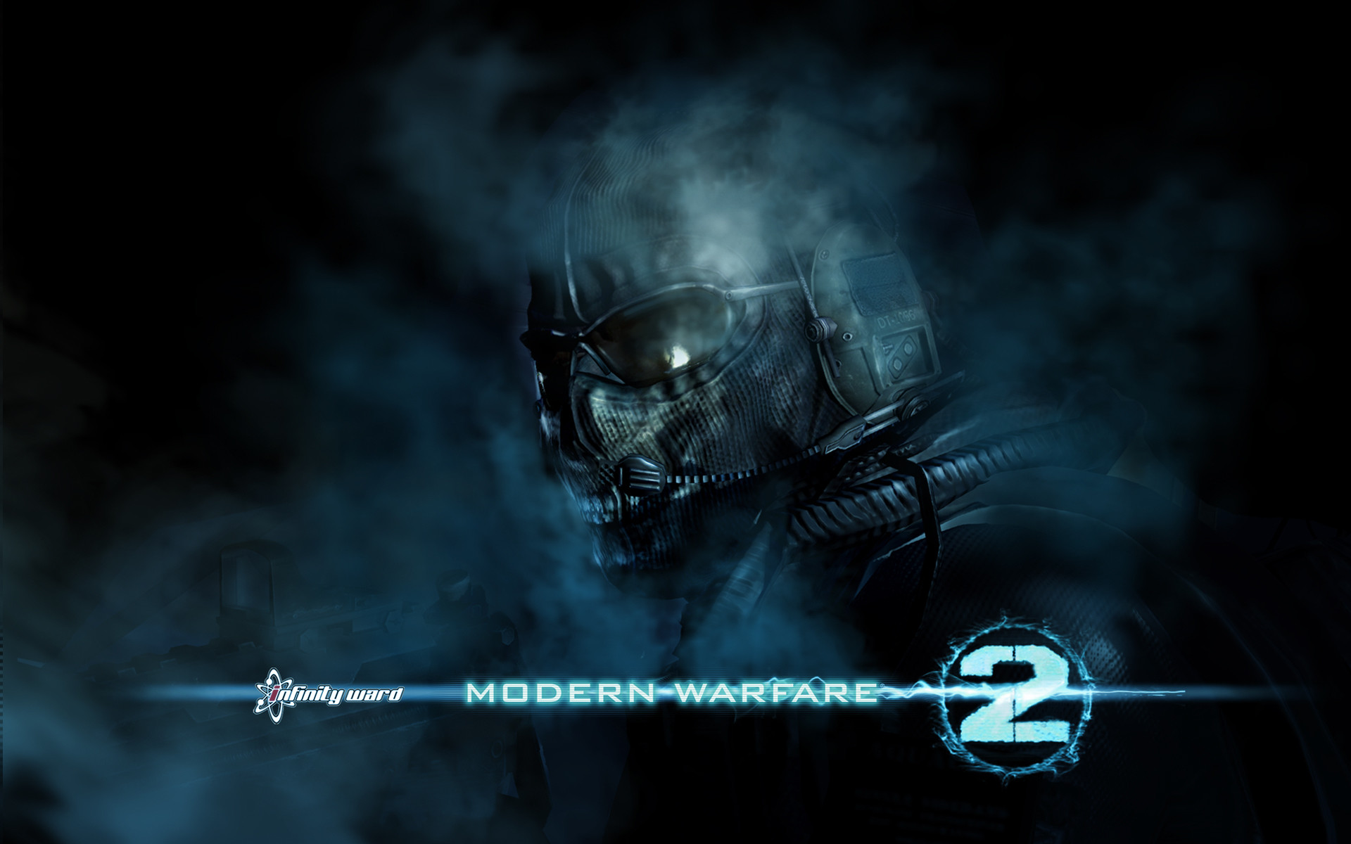 1920x1200 Modern Warfare 2 images Ghost HD wallpaper and background photos
