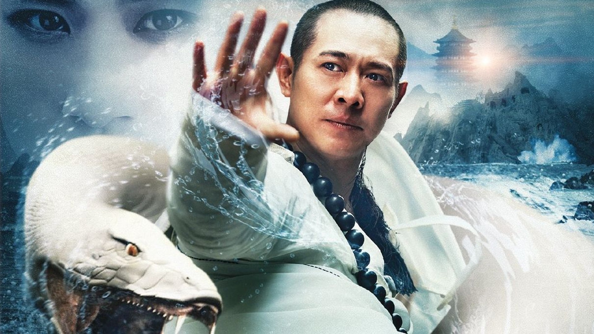 1920x1080 The Sorcerer and the White Snake,