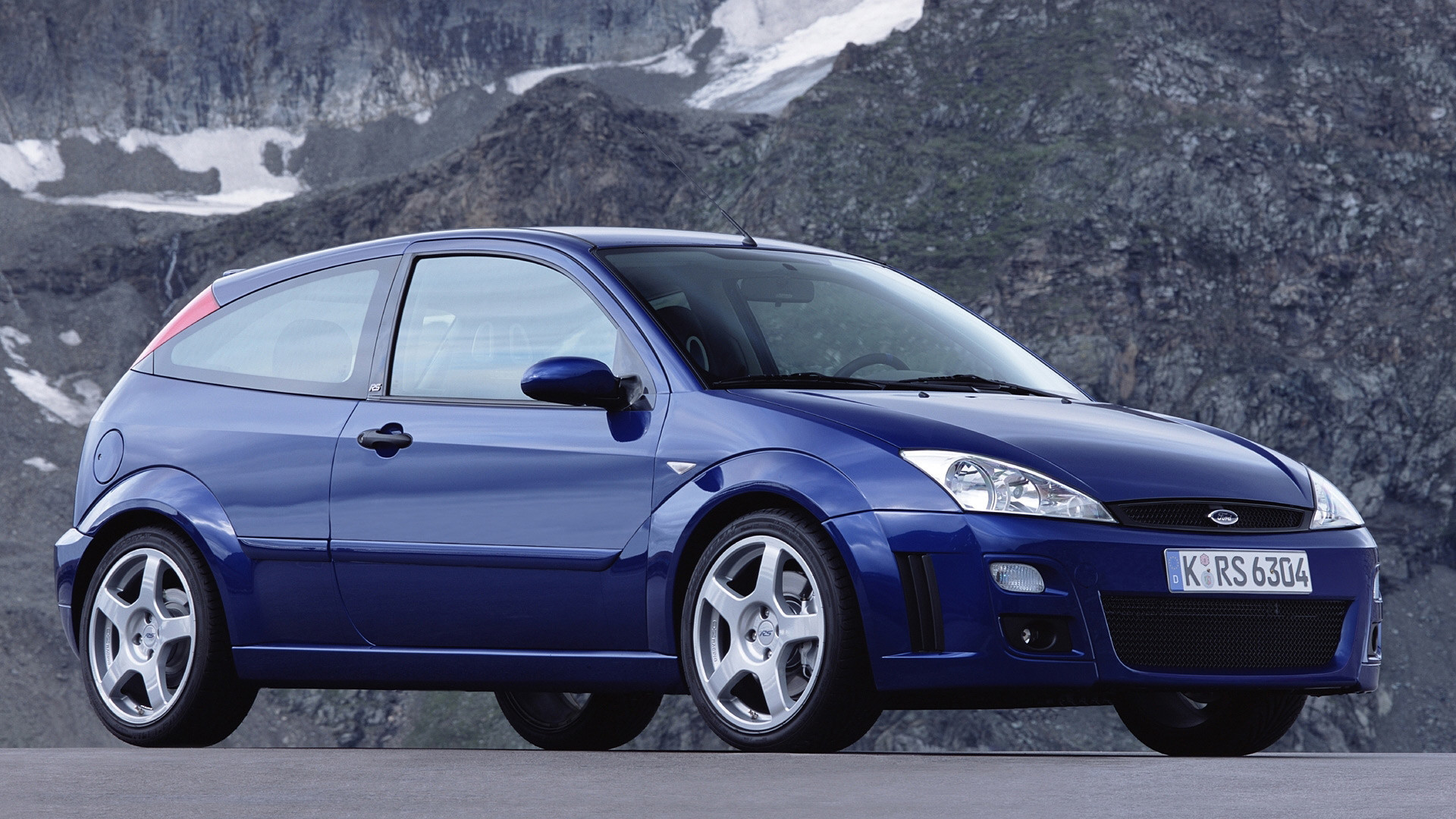 1920x1080 2002 Ford Focus RS picture