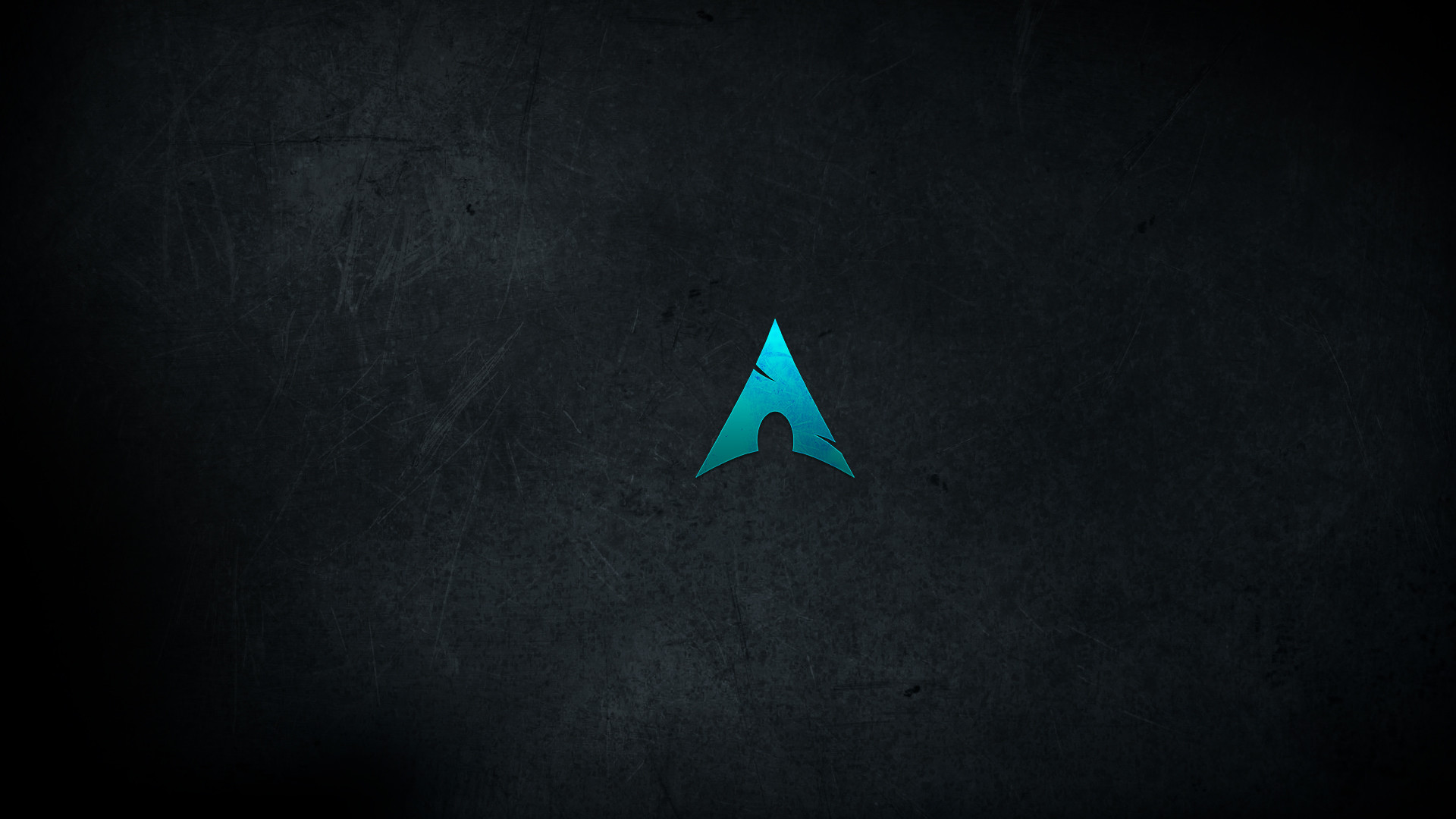 1920x1080 Minimalistic Arch Linux Wallpaper by malkowitch Minimalistic Arch Linux  Wallpaper by malkowitch