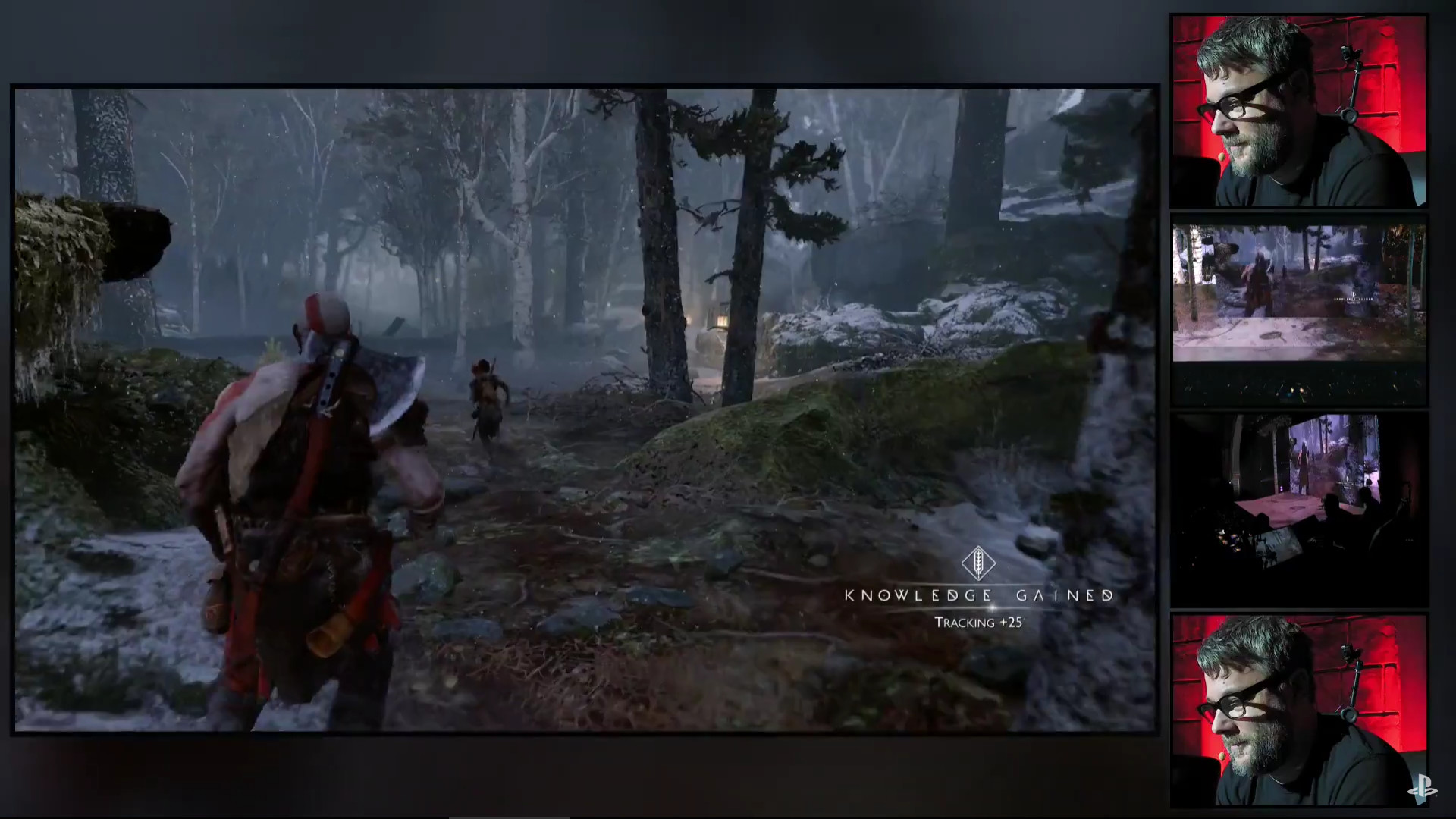 1920x1080 The New God Of War Turns To Snow And Norse Mythology