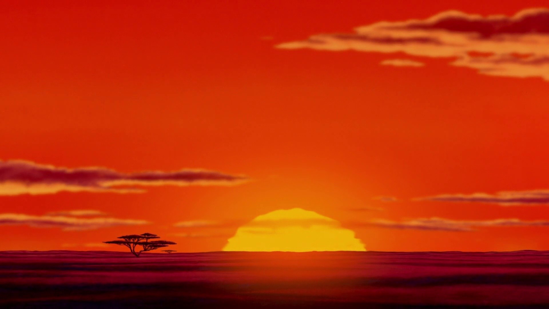 1920x1080  The Lion King HD Gallery > Other pictures, Background art