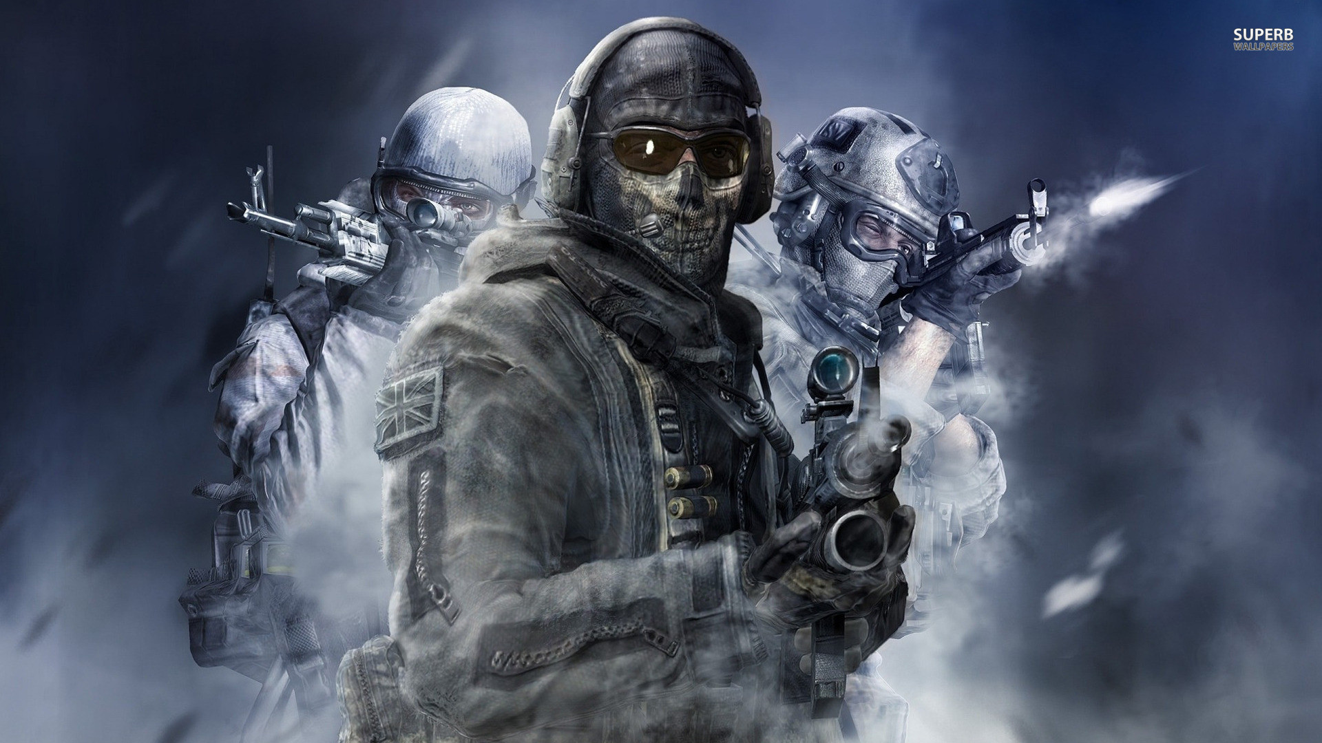 1920x1080 call of duty ghost wallpaper