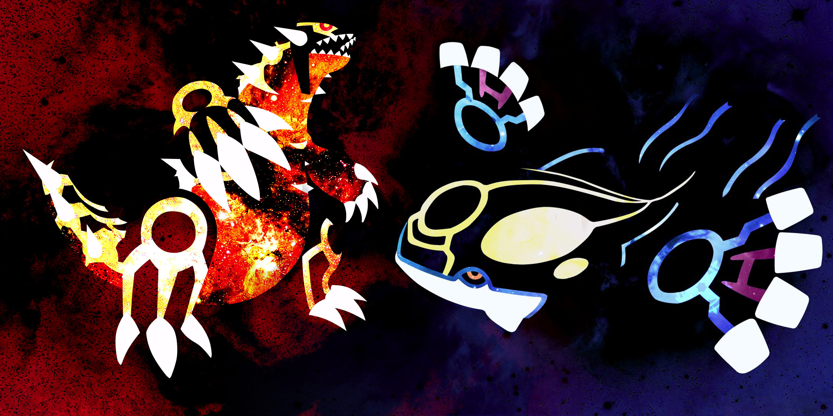 2880x1440 My collection of Pokemon wallpapers gathered over the past year .