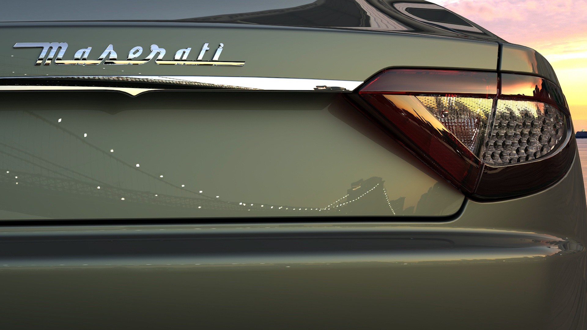 1920x1080 ... Maserati luxury sports cars, hd wallpapers ...