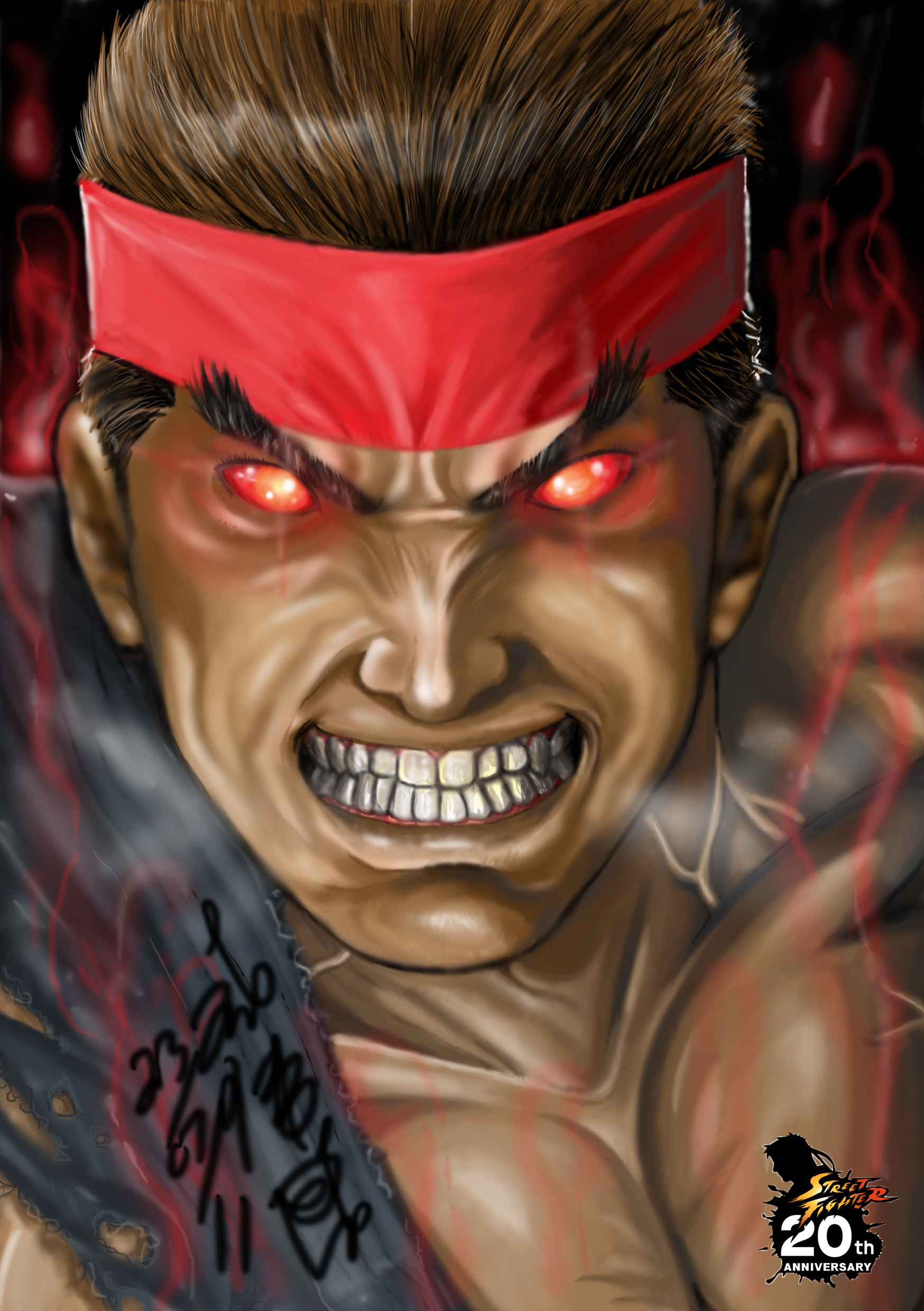 1748x2480 Street Fighter images evil ryu HD wallpaper and background photos