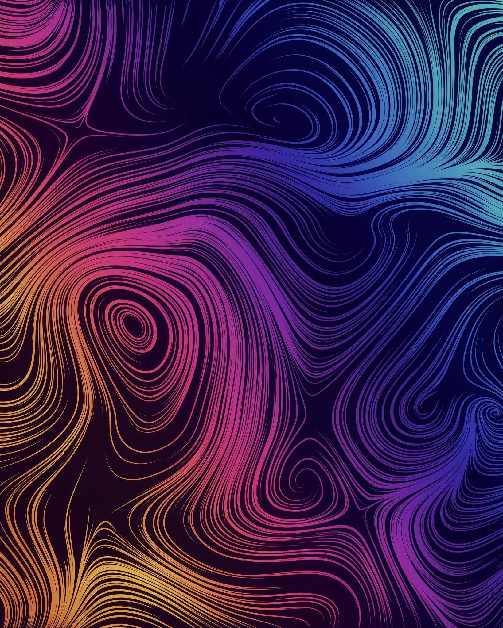 1638x2048 Is this the Galaxy S9 wallpaper from MKBHD? Download at: http://