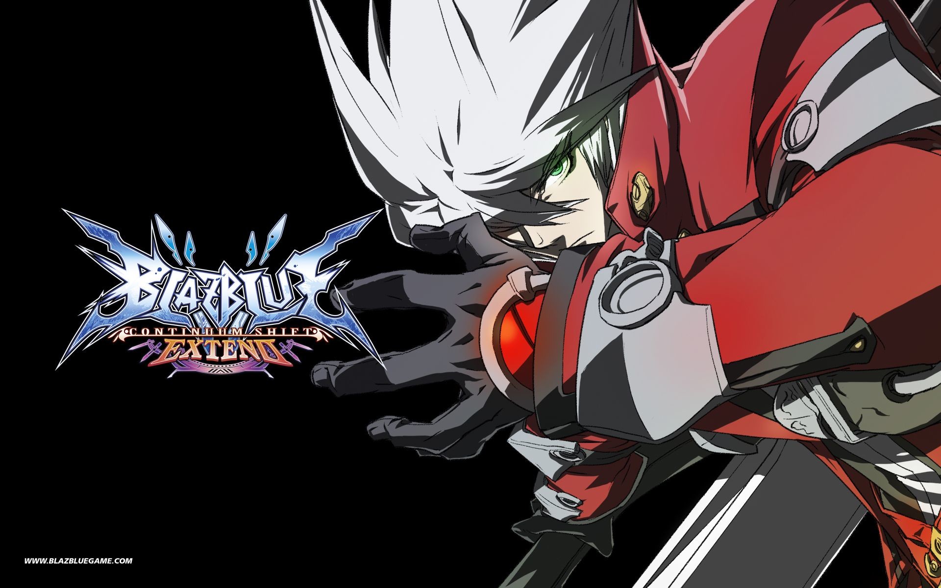 1920x1200 BlazBlue: Continuum Shift Extend HD Wallpapers