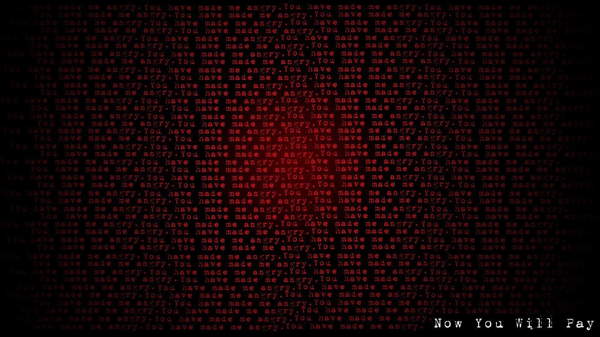 1920x1080 Dark Red Hd Wallpaper