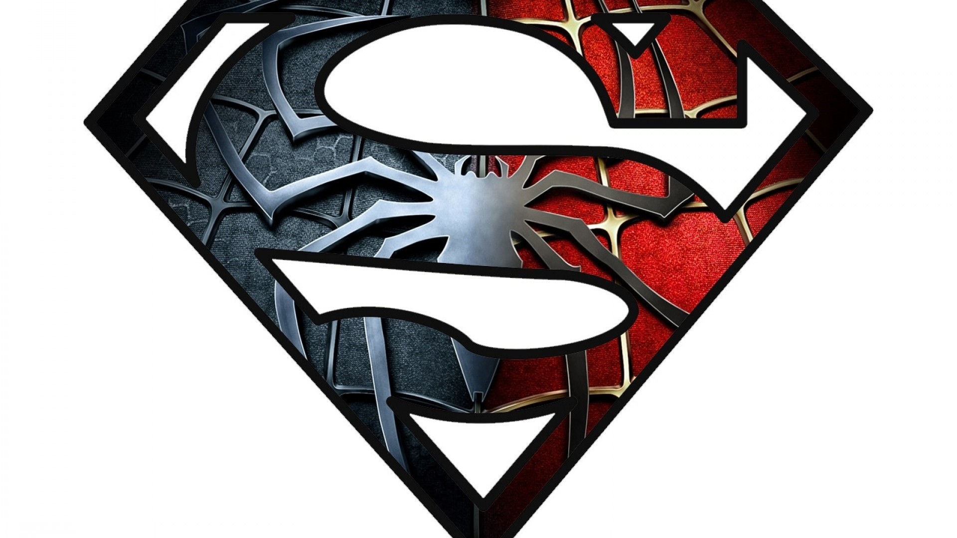 superman logo hd wallpaper 1920x1080