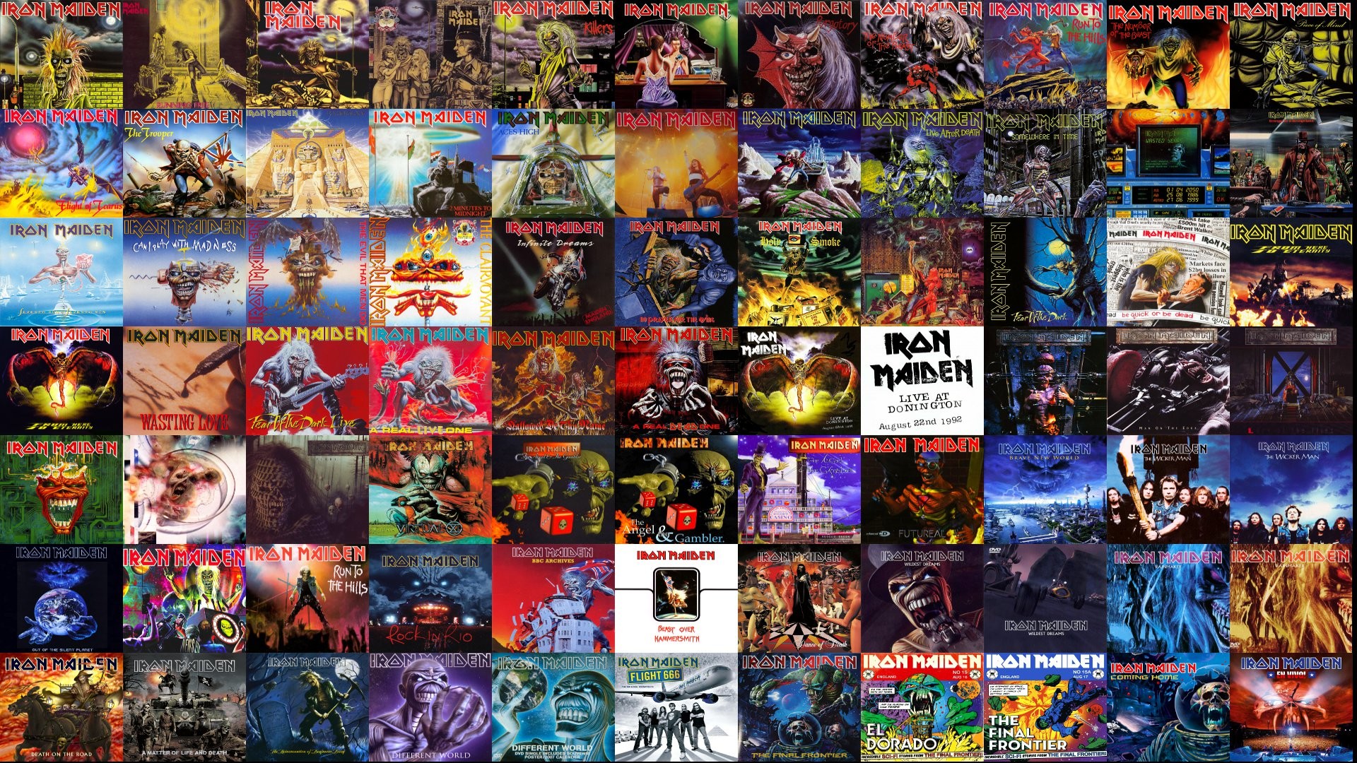 1920x1080 wallpaper.wiki-Iron-Maiden-Heavy-Metal-Dark-Album-
