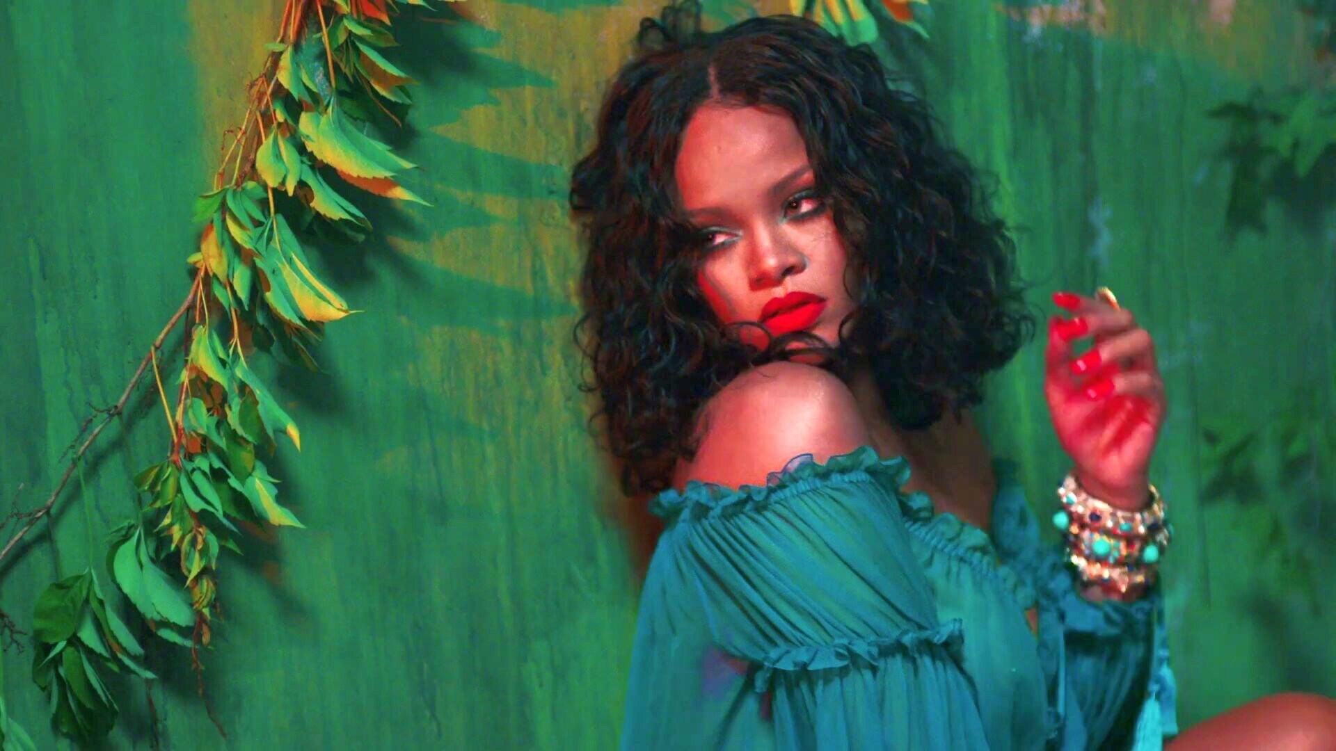 1920x1080 DJ Khaled Wild Thoughts Music Video ft. Rihanna, Bryson Tiller