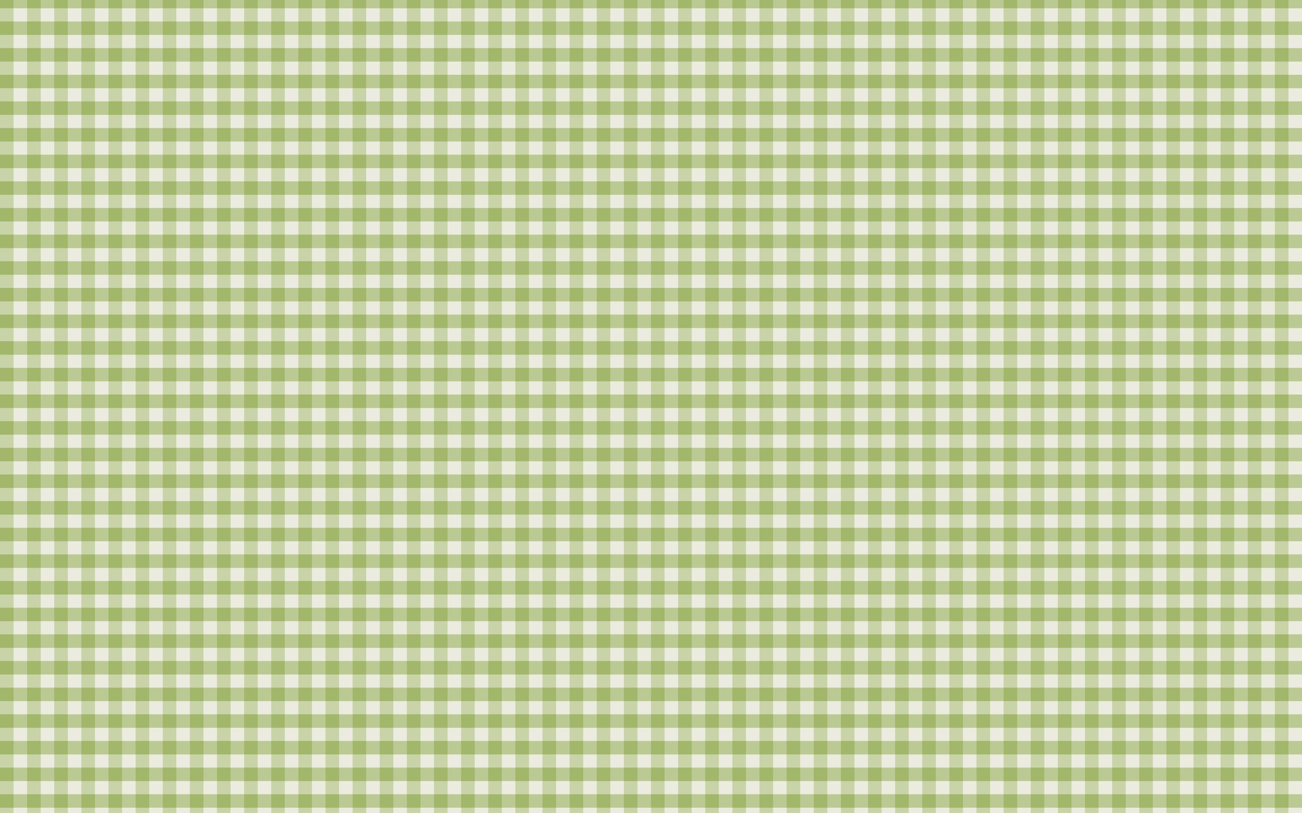 2560x1600 Green Plaid Wallpaper