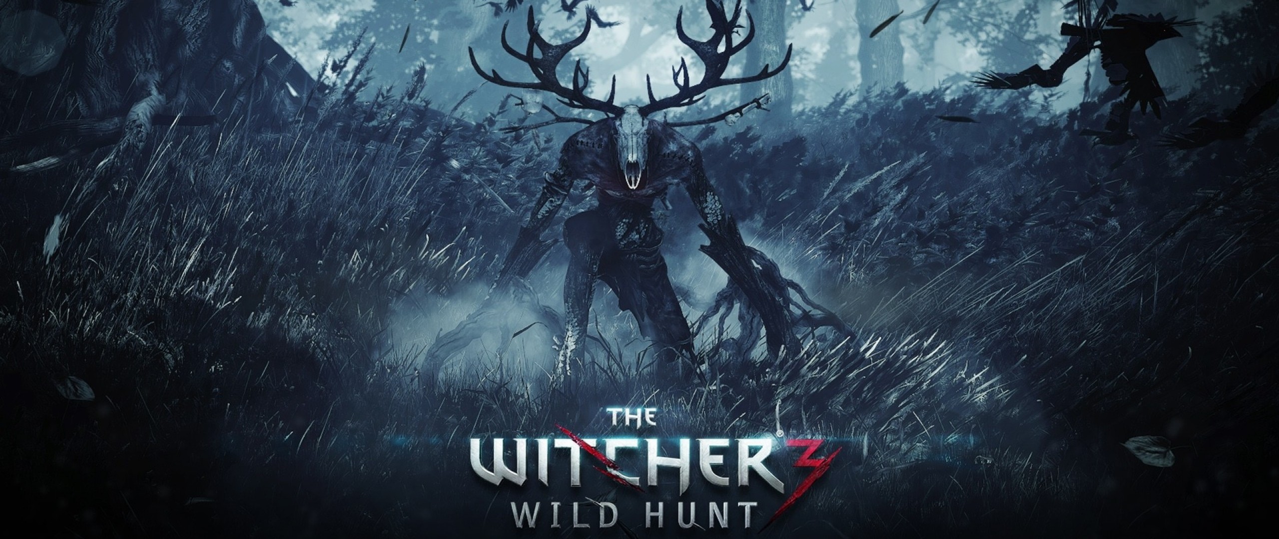 Обои the witcher 3 4k