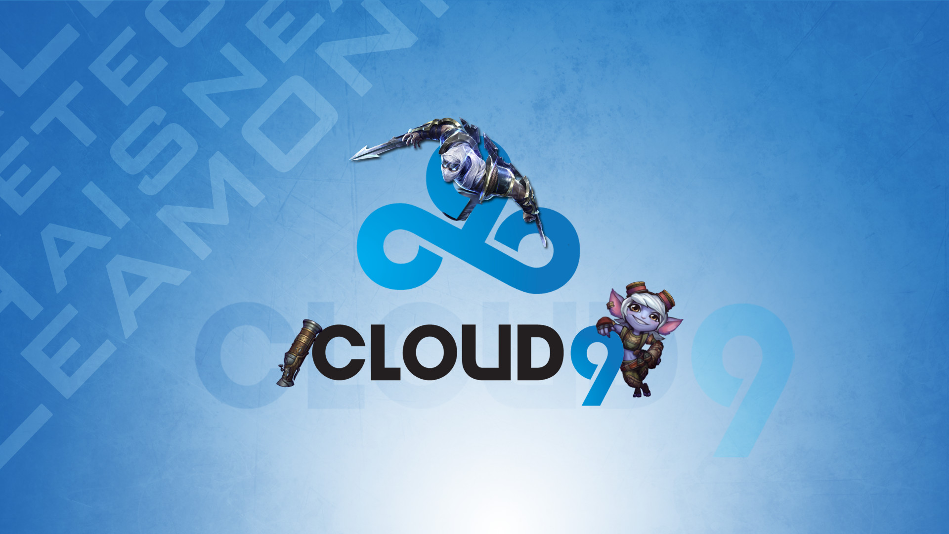 1920x1080 Cloud 9 Wallpaper by TheRempton Cloud 9 Wallpaper by TheRempton