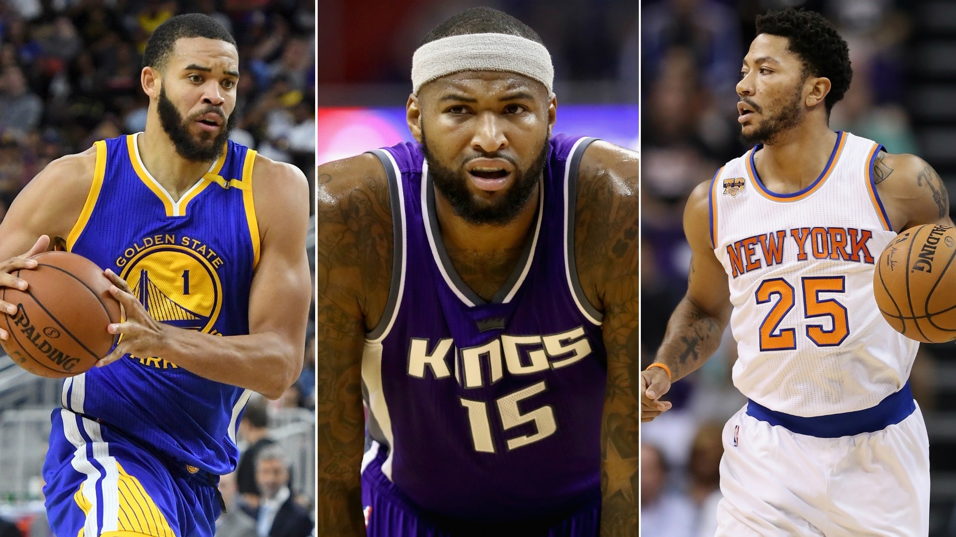 1920x1080 Bold NBA predictions for 2017: Two GMs fired and new deals for Cousins and  Rose | Sporting News