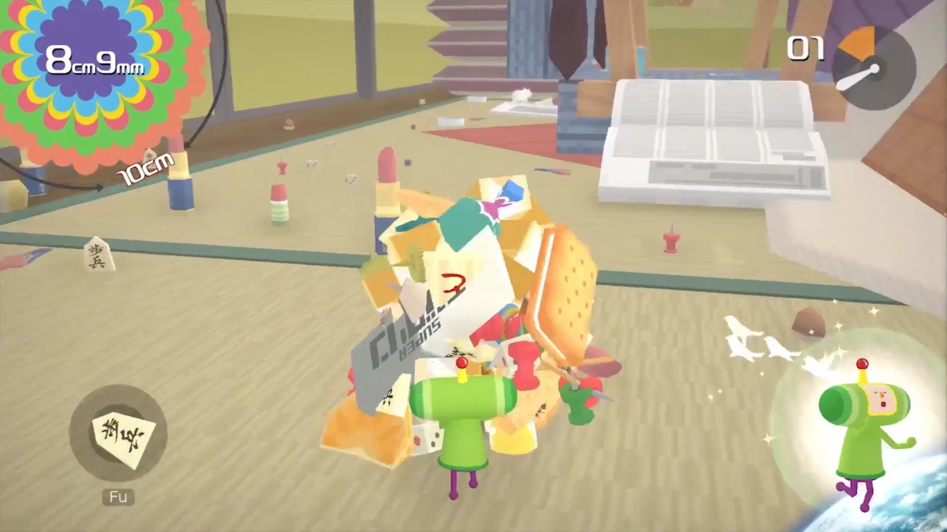 1920x1080 The game is slated for Winter 2018 and I sincerely hope you all try it if  it's your first Katamari title.