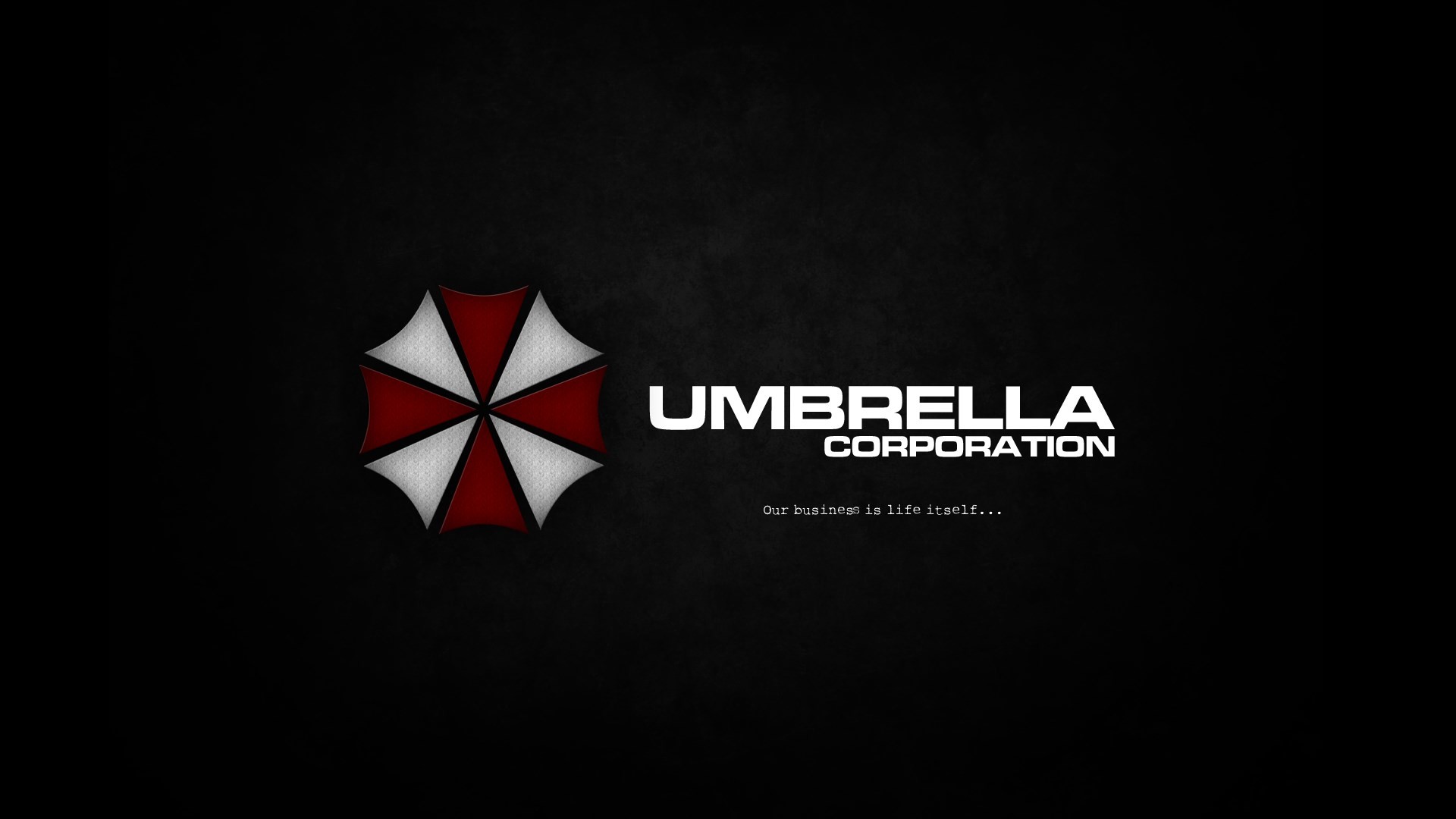 1920x1080 umbrella corporation live wallpaper ...
