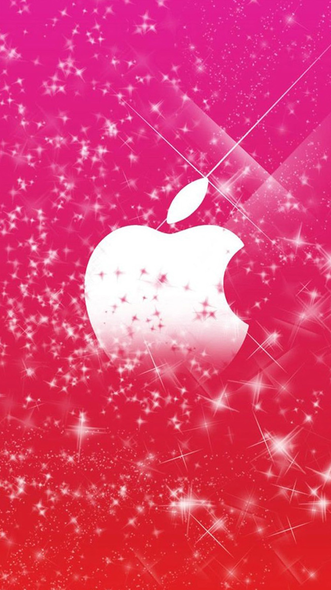 1080x1920 Pink Glitters iPhone Wallpaper and iPod touch Wallpaper