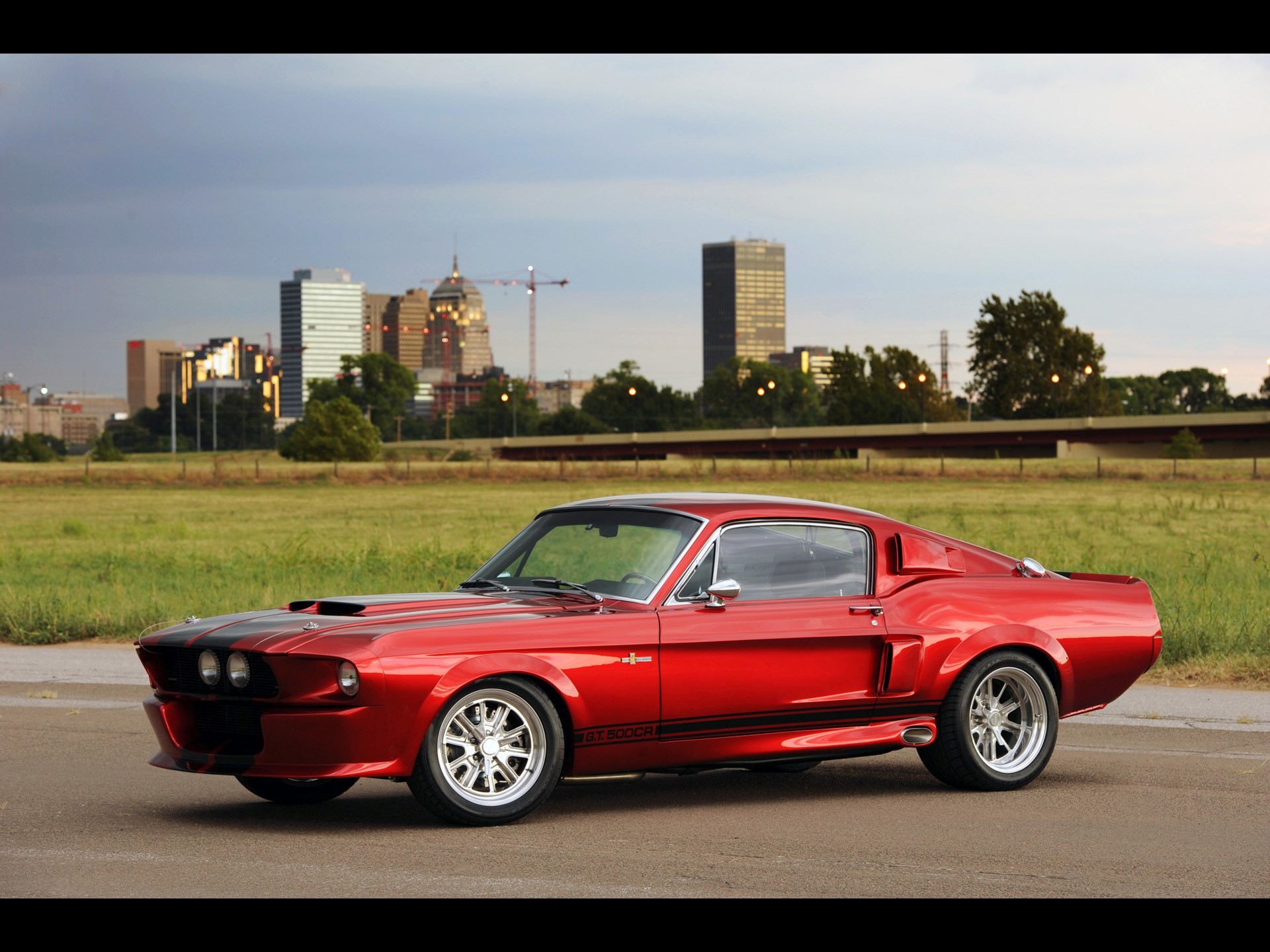 1920x1440 free wallpaper and screensavers for ford mustang shelby gt500