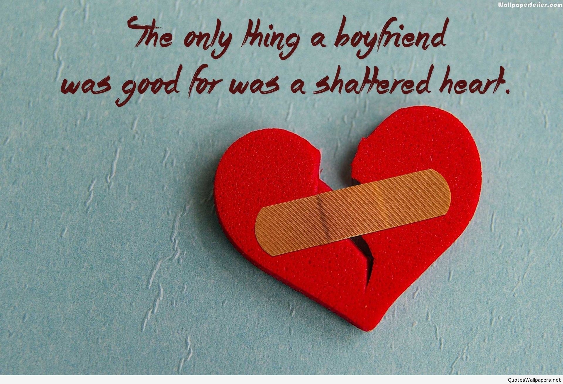 Sad Heart Wallpapers 62 Images 