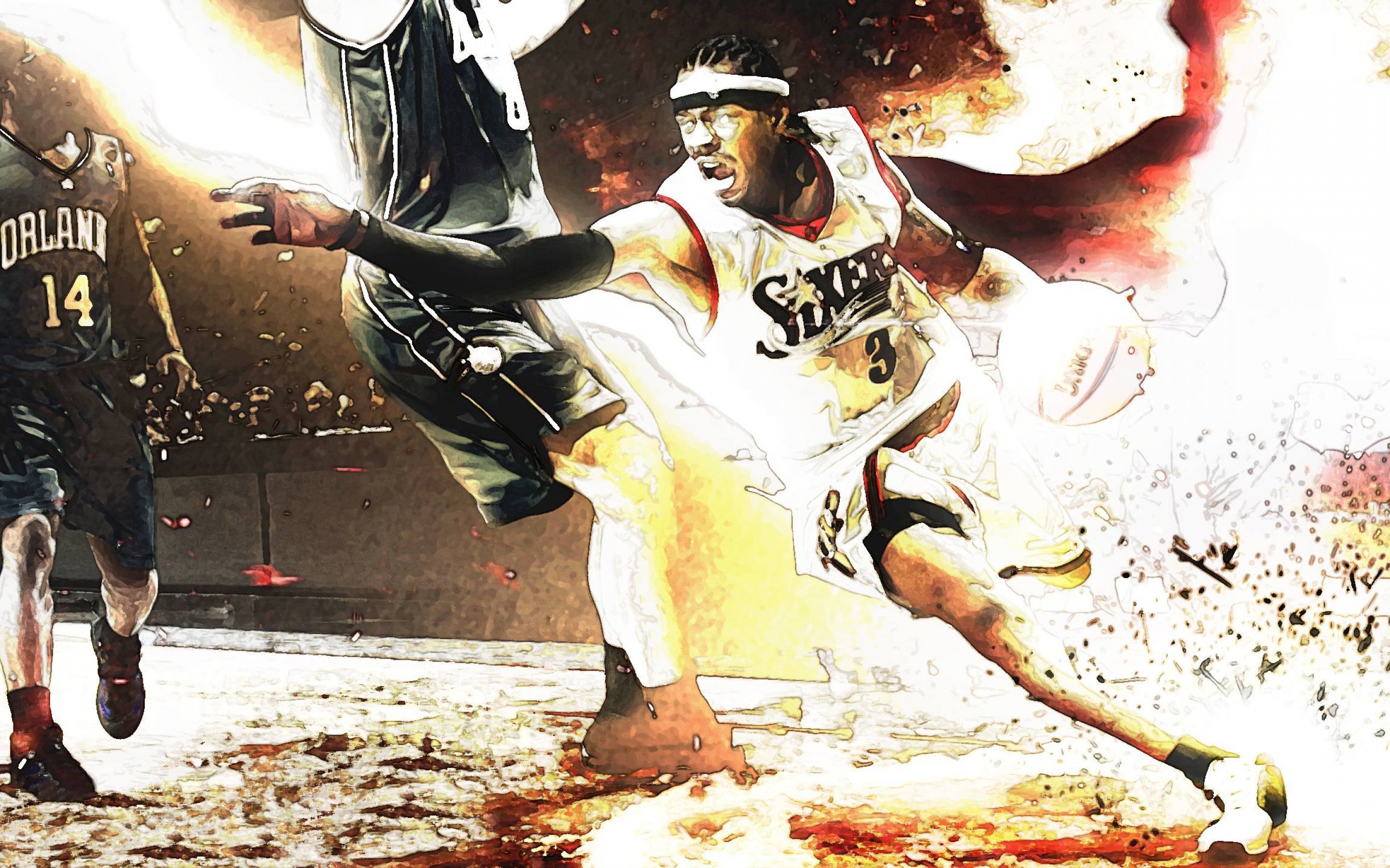 2880x1800 allen iverson crossover backgrounds wallpapers hd wallpaper background  photos download hd free windows wallpaper iphone mac 2880Ã1800 Wallpaper HD