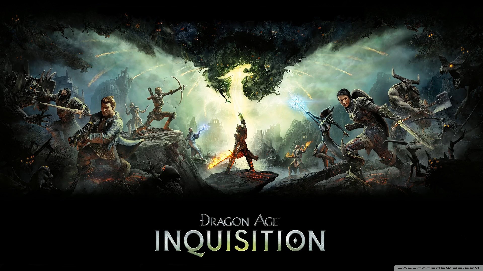 1920x1080 Dragon Age: Inquisition HD Wallpapers
