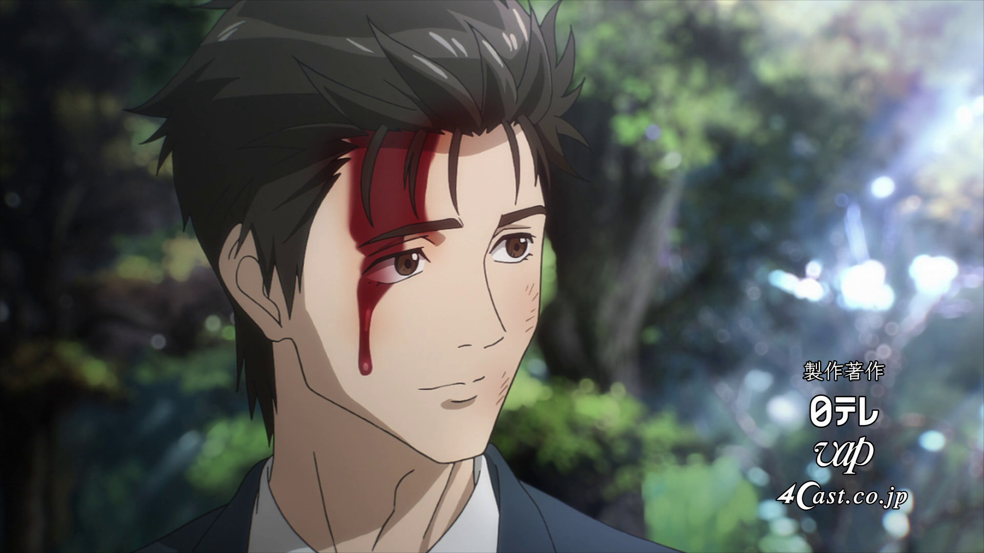 1920x1080 Parasyte The Maxim Episode 12 [Hes not that intoohoh uh 