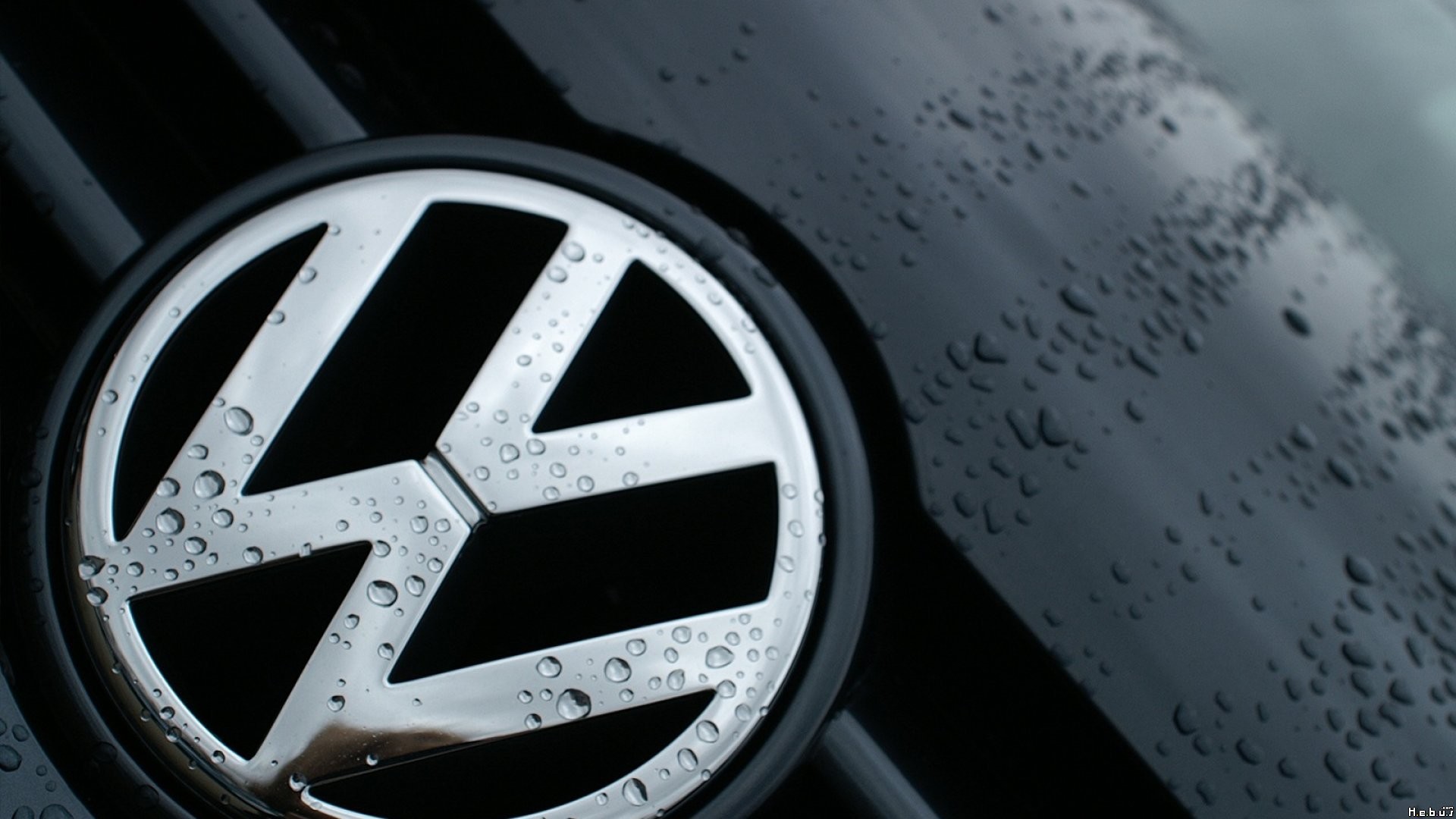 1920x1080 Volkswagen Logo Wallpapers 2013 - Vdub News.com