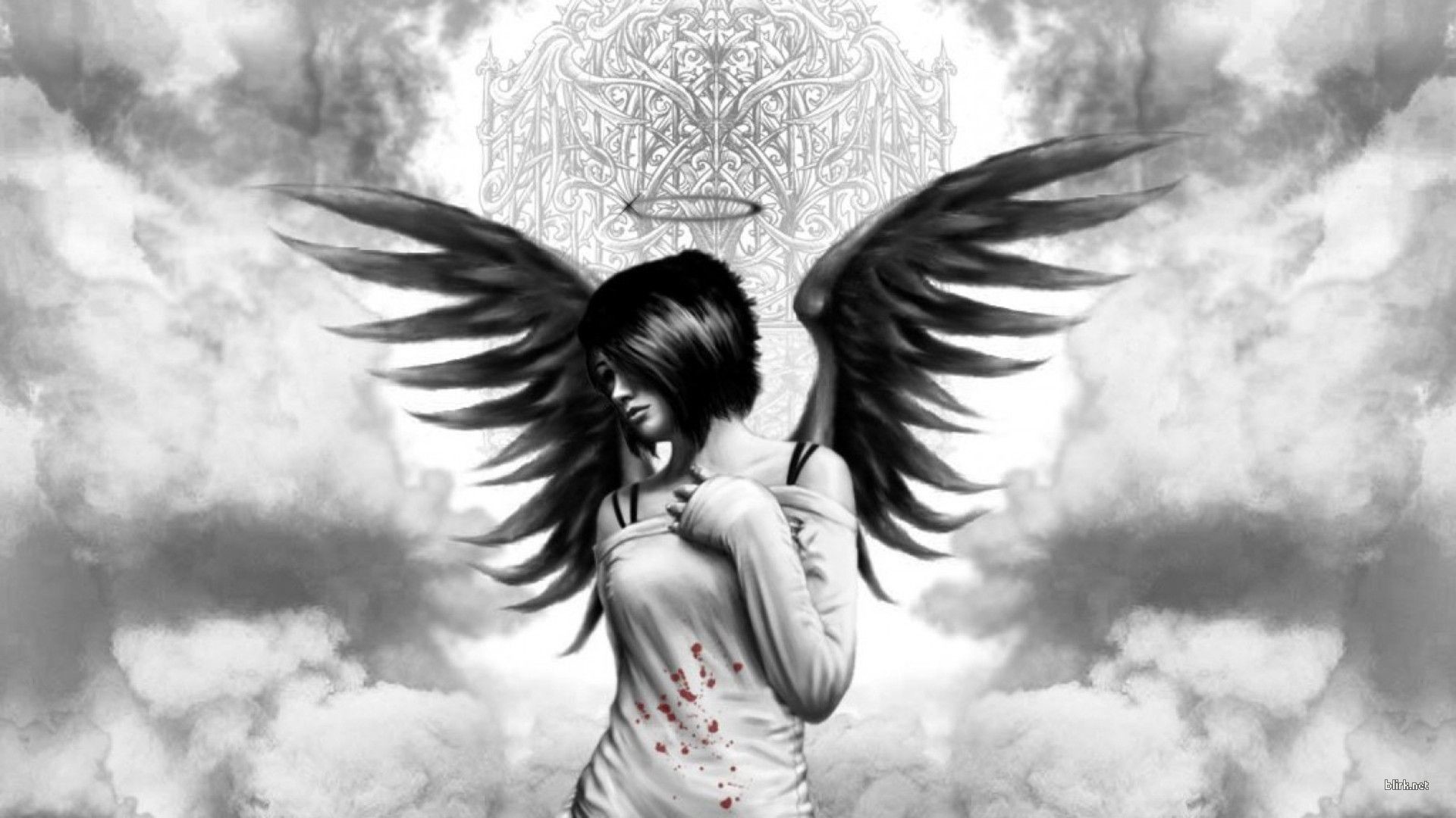 1920x1080 Online Buy Wholesale dark angel wallpaper from China dark angel Dark Angel  Backgrounds Wallpapers)